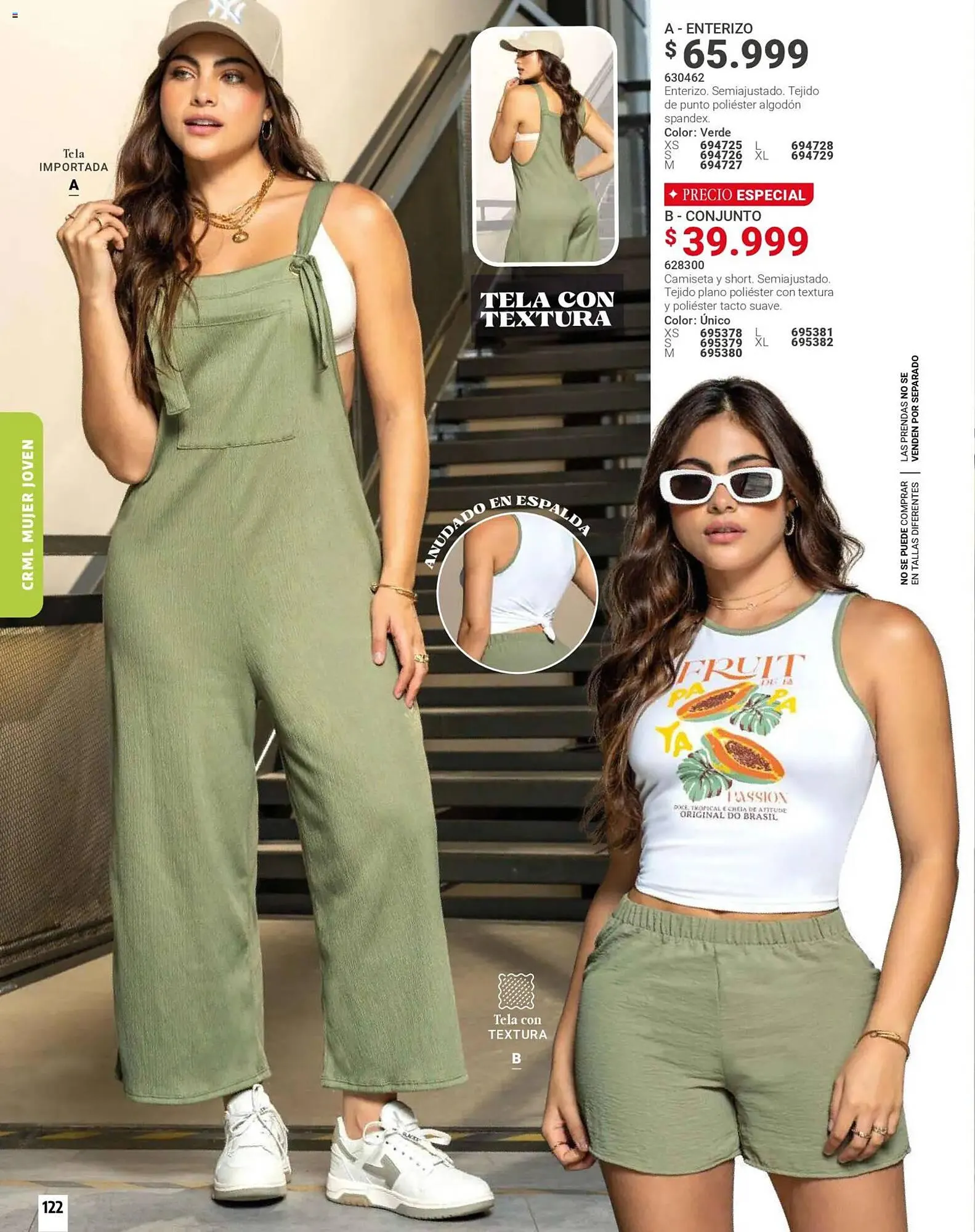 Catalogo de Catálogo Carmel 1 de marzo al 1 de abril 2026 - Pag 122