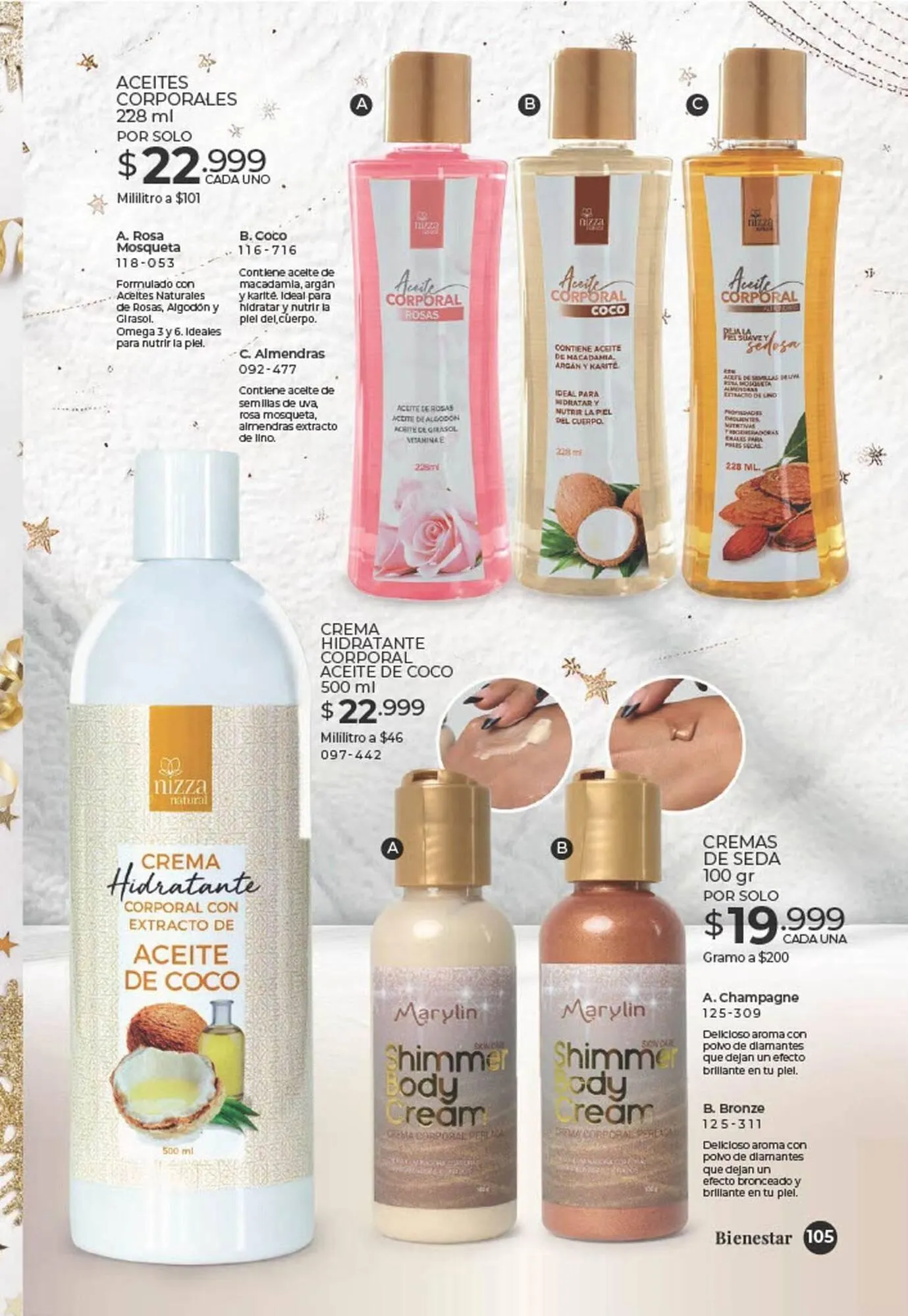 Catalogo de Catálogo Dolce Catálogos 31 de octubre al 31 de enero 2025 - Pag 6