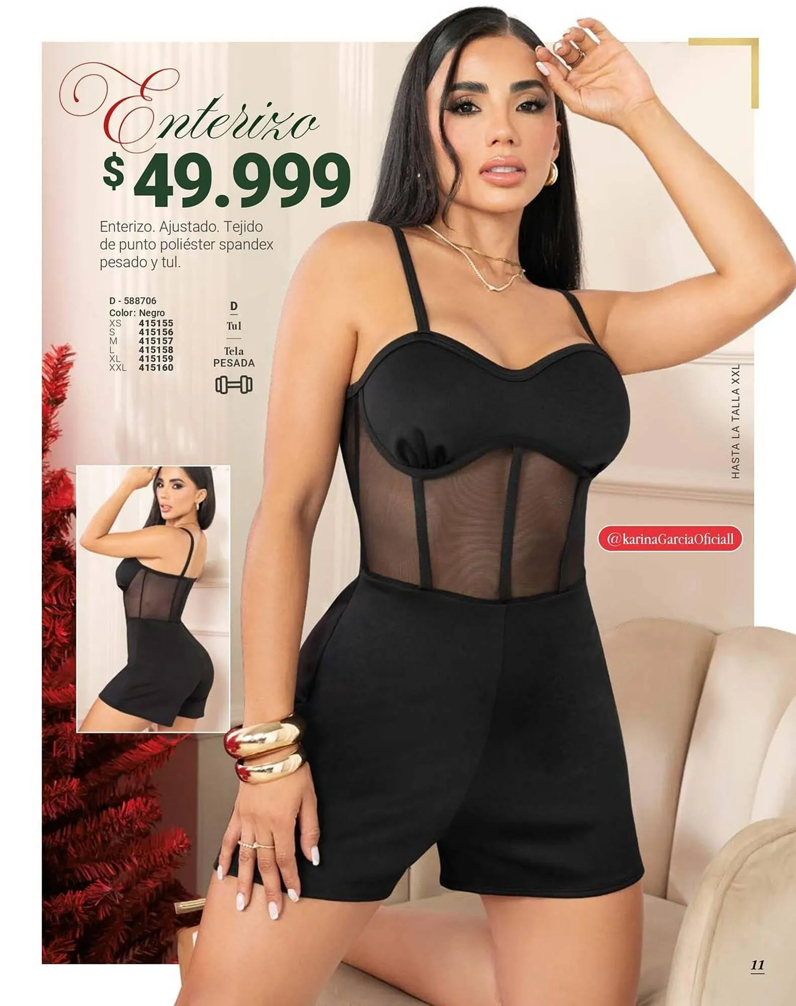 Catalogo de Catálogo Carmel 9 de octubre al 31 de diciembre 2025 - Pag 11