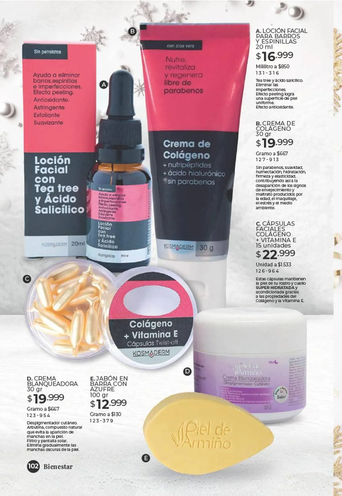 Catalogo de Catálogo Dolce Catálogos 31 de octubre al 31 de enero 2025 - Pag 3