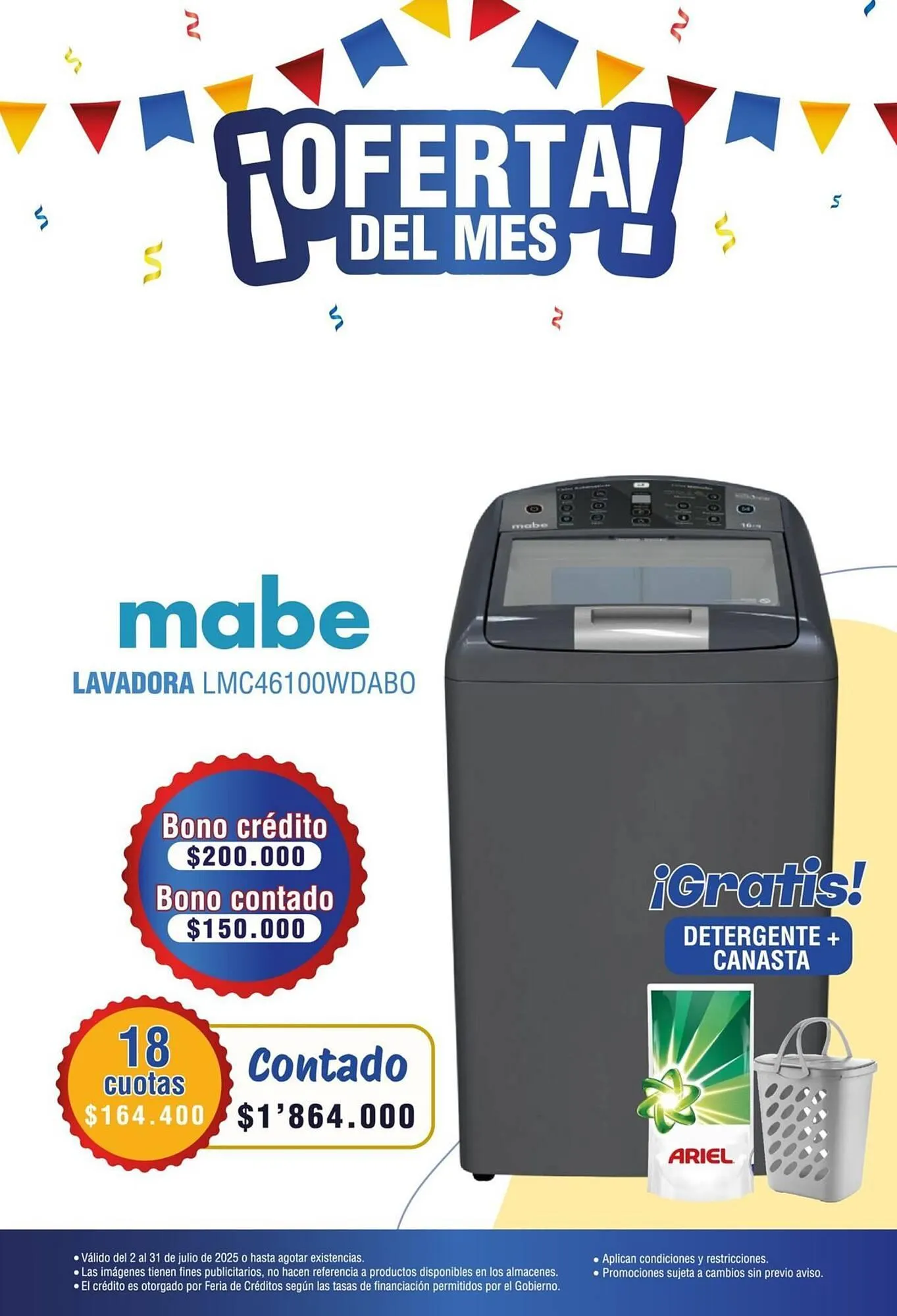 Catalogo de Catálogo Electroferia 3 de julio al 31 de julio 2025 - Pag 2