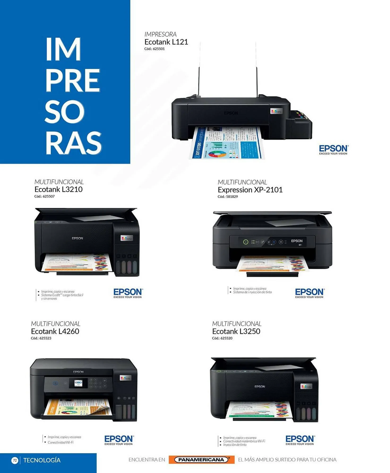 Catalogo de Catálogo Panamericana 10 de noviembre al 31 de diciembre 2023 - Pag 74
