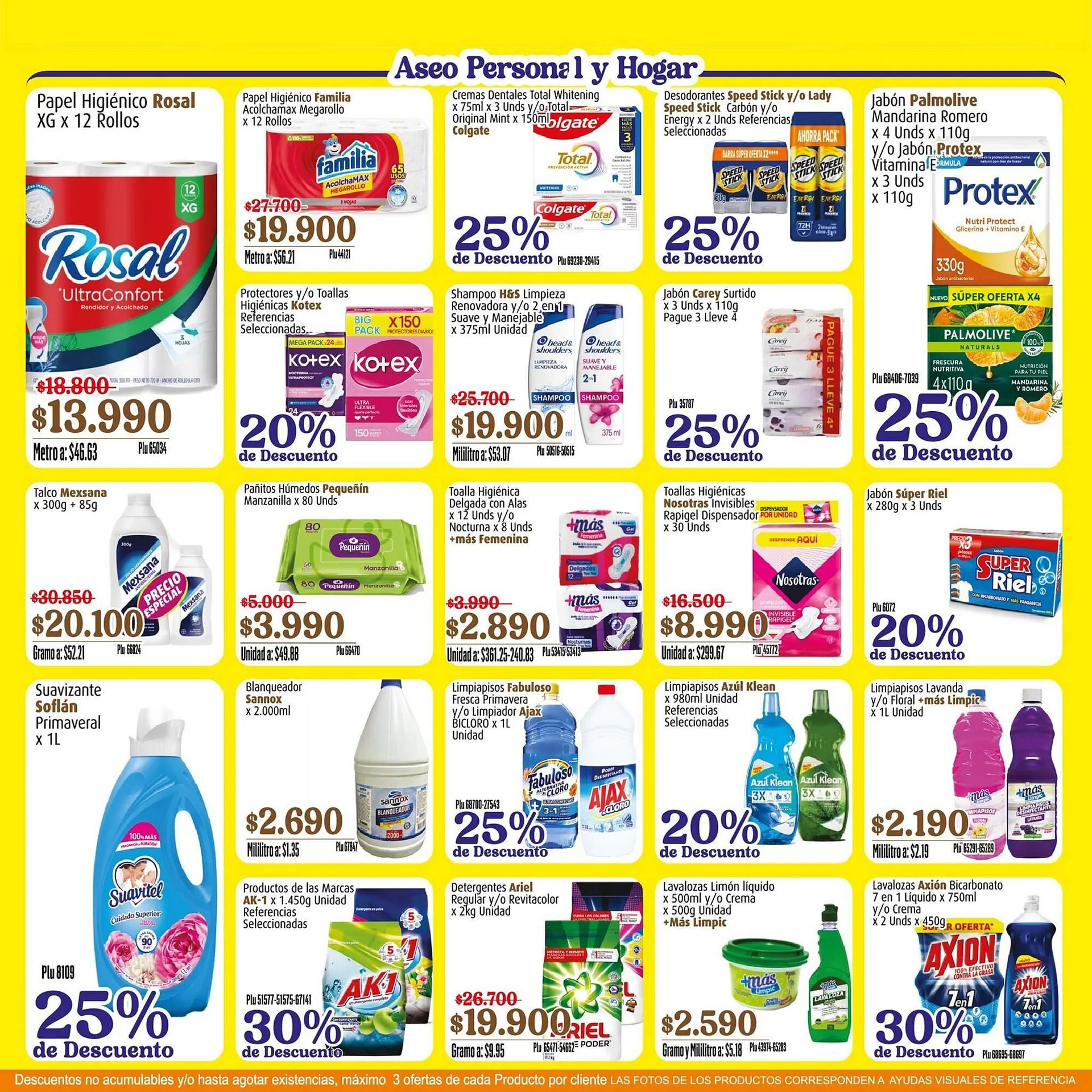 Catálogo La Gran Colombia - 1