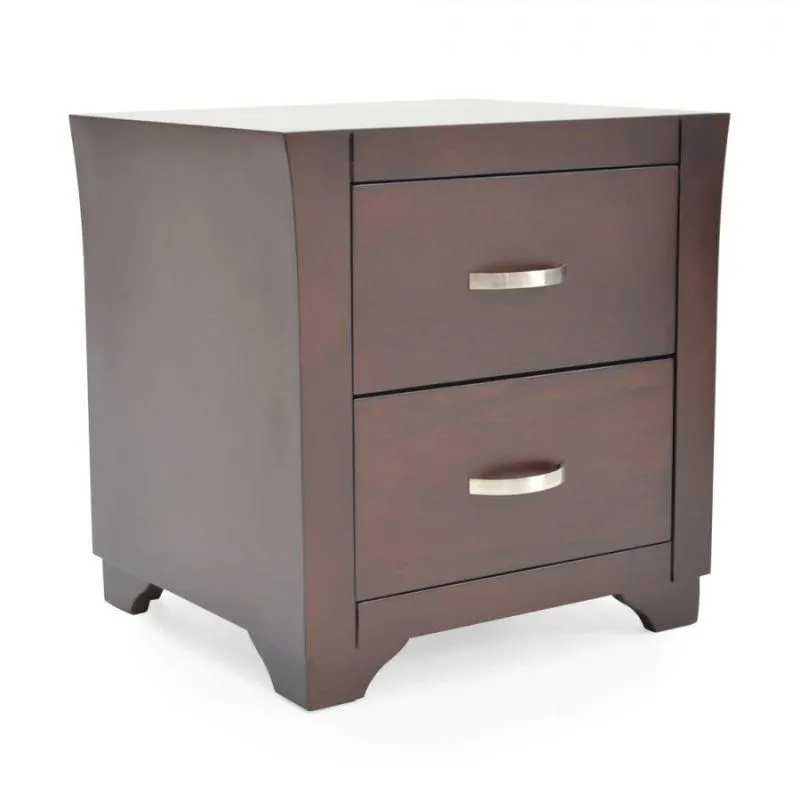 NOCHERO IBG DEKO CAOBA