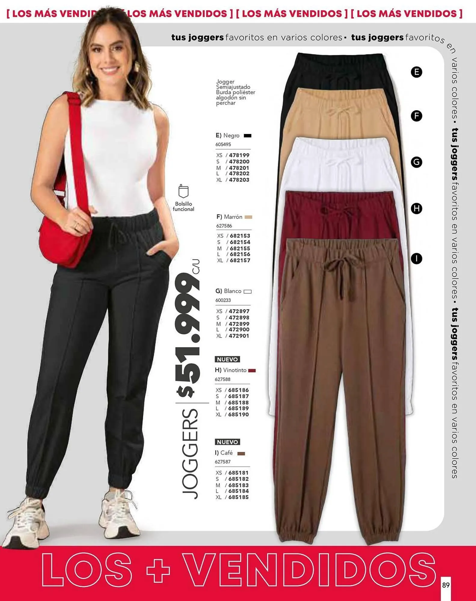 Catalogo de Catálogo Loguin 16 de septiembre al 31 de octubre 2025 - Pag 111