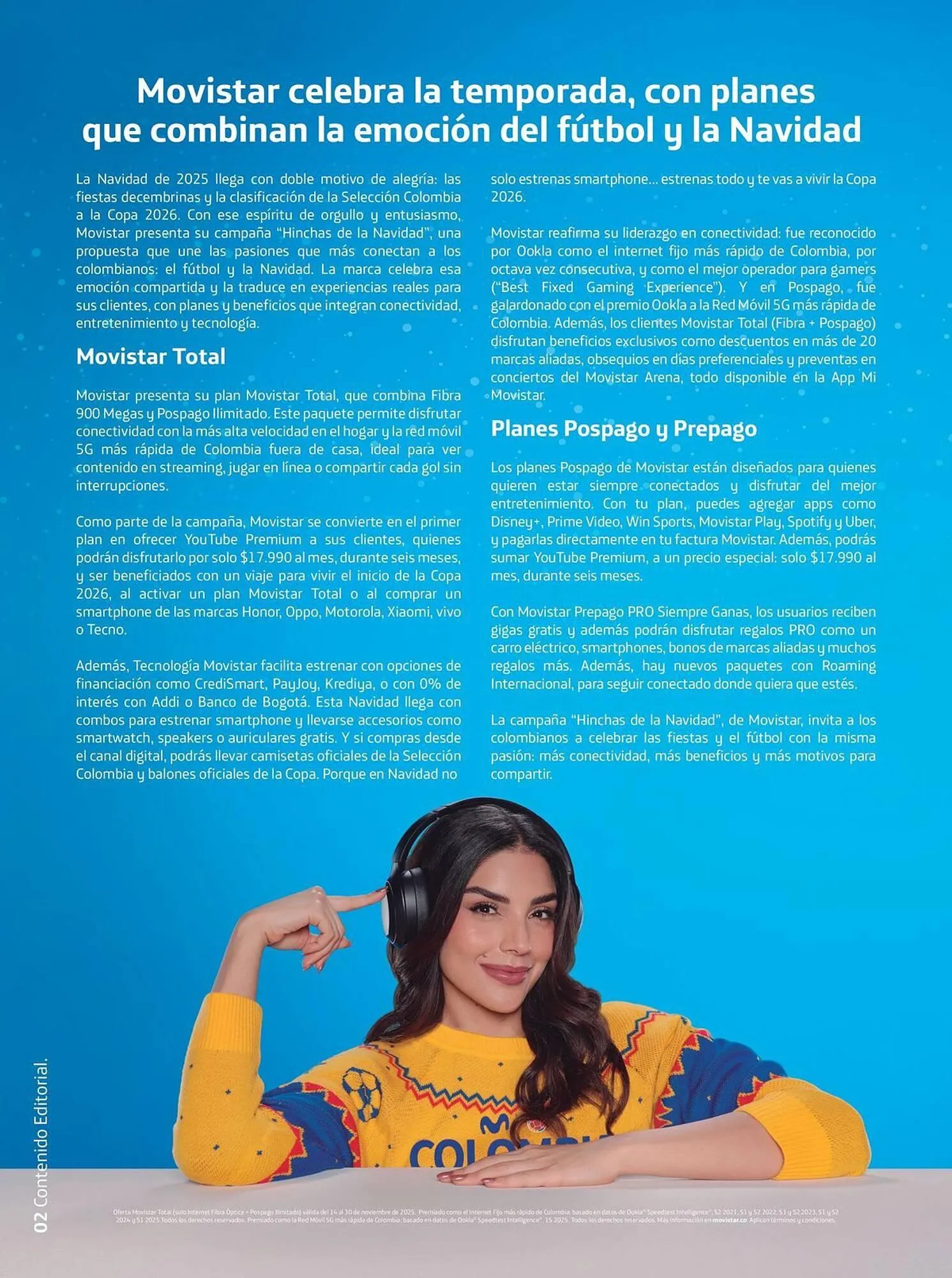 Catalogo de Catálogo Movistar 14 de noviembre al 30 de noviembre 2025 - Pag 2