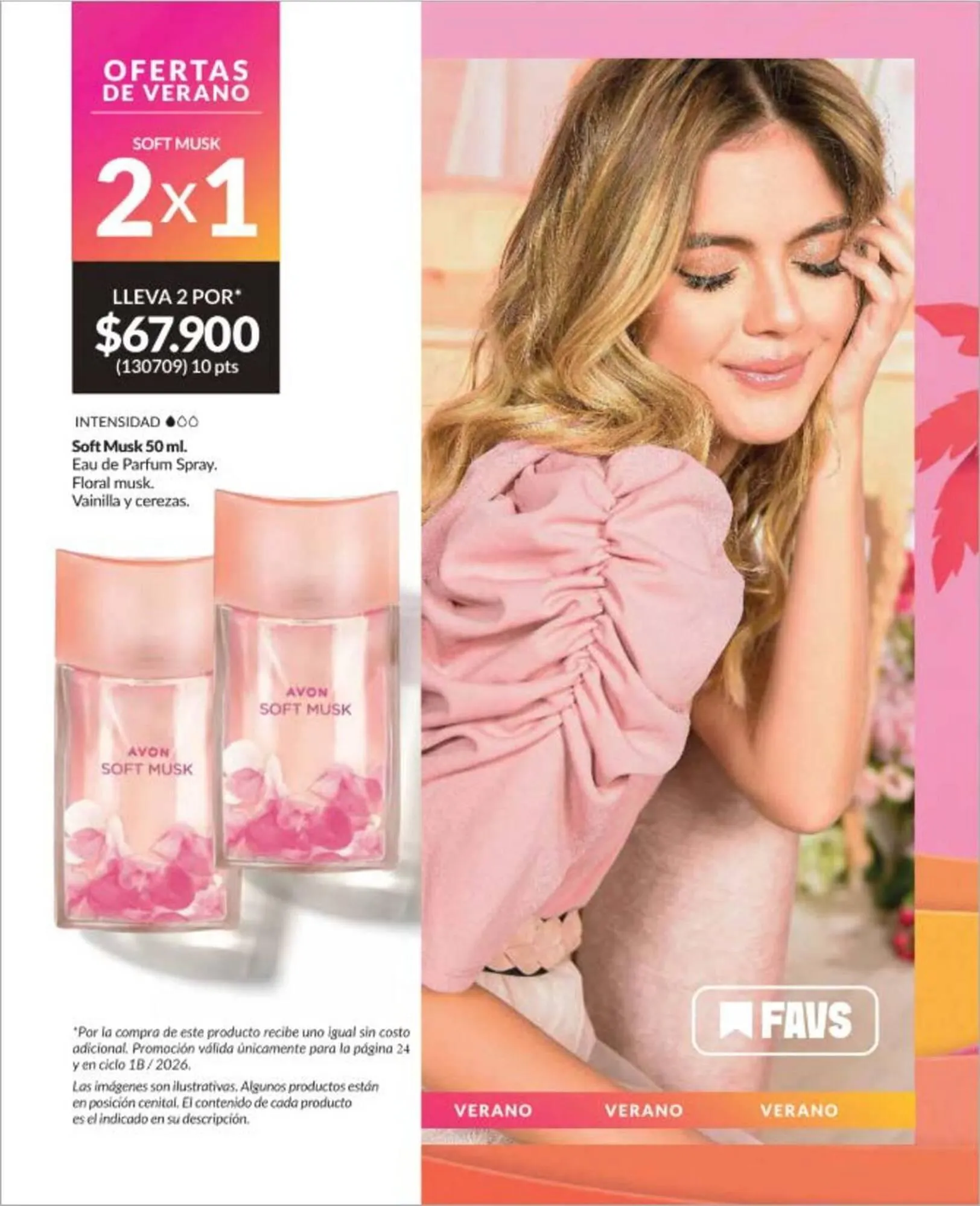Catalogo de Catálogo Avon 7 de enero al 30 de abril 2026 - Pag 24