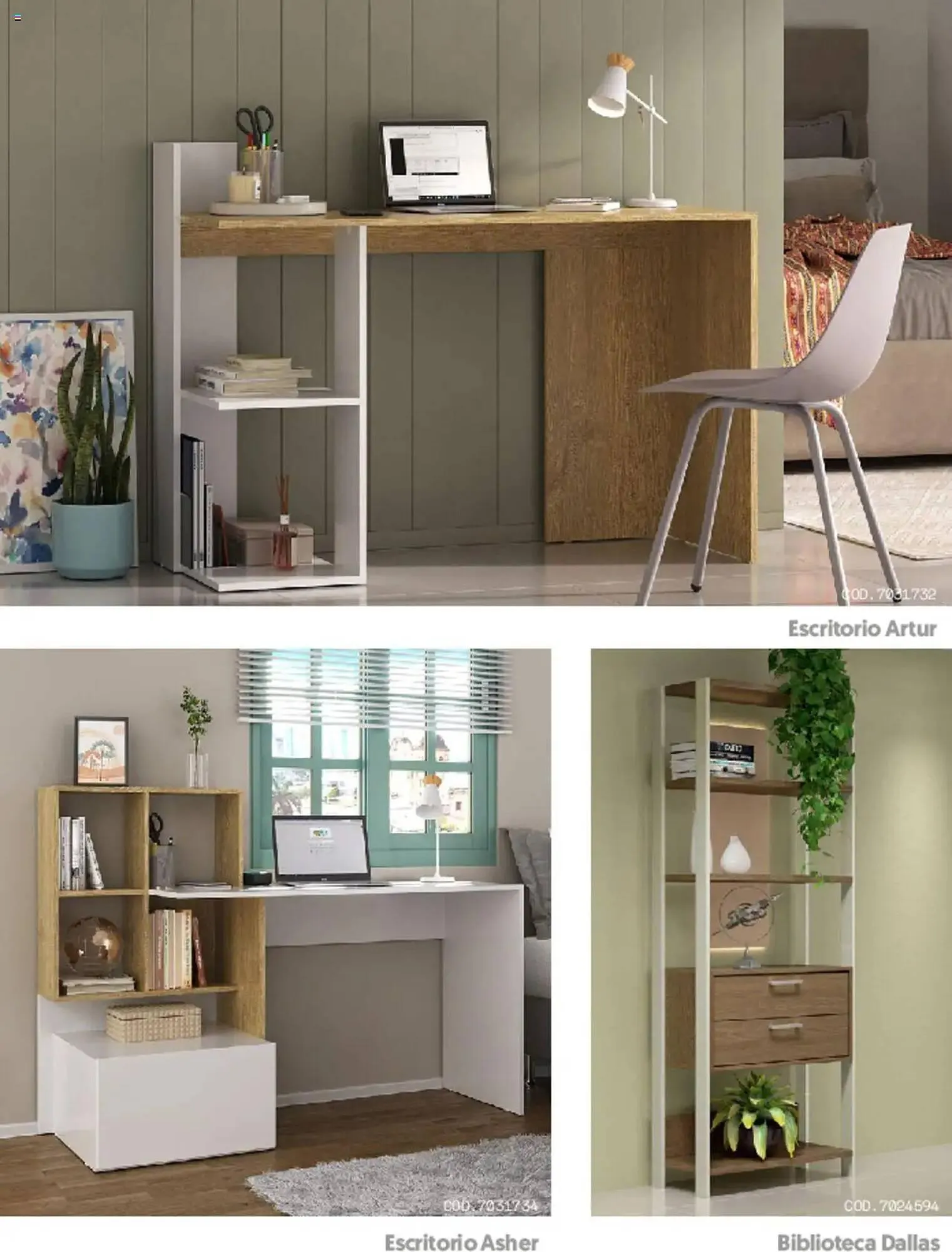 Catalogo de Catálogo Muebles Jamar 8 de marzo al 31 de marzo 2025 - Pag 10