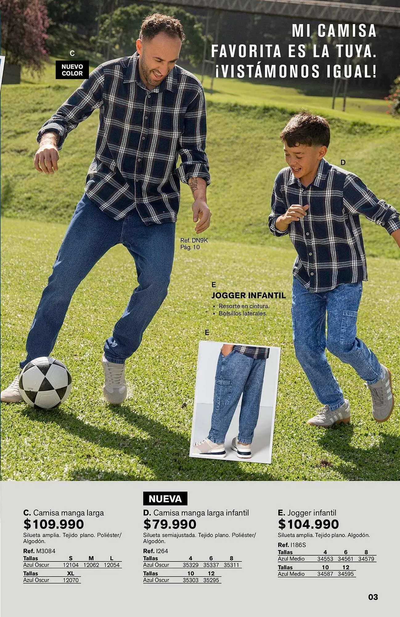 Catalogo de Catálogo Leonisa 15 de mayo al 3 de junio 2026 - Pag 3