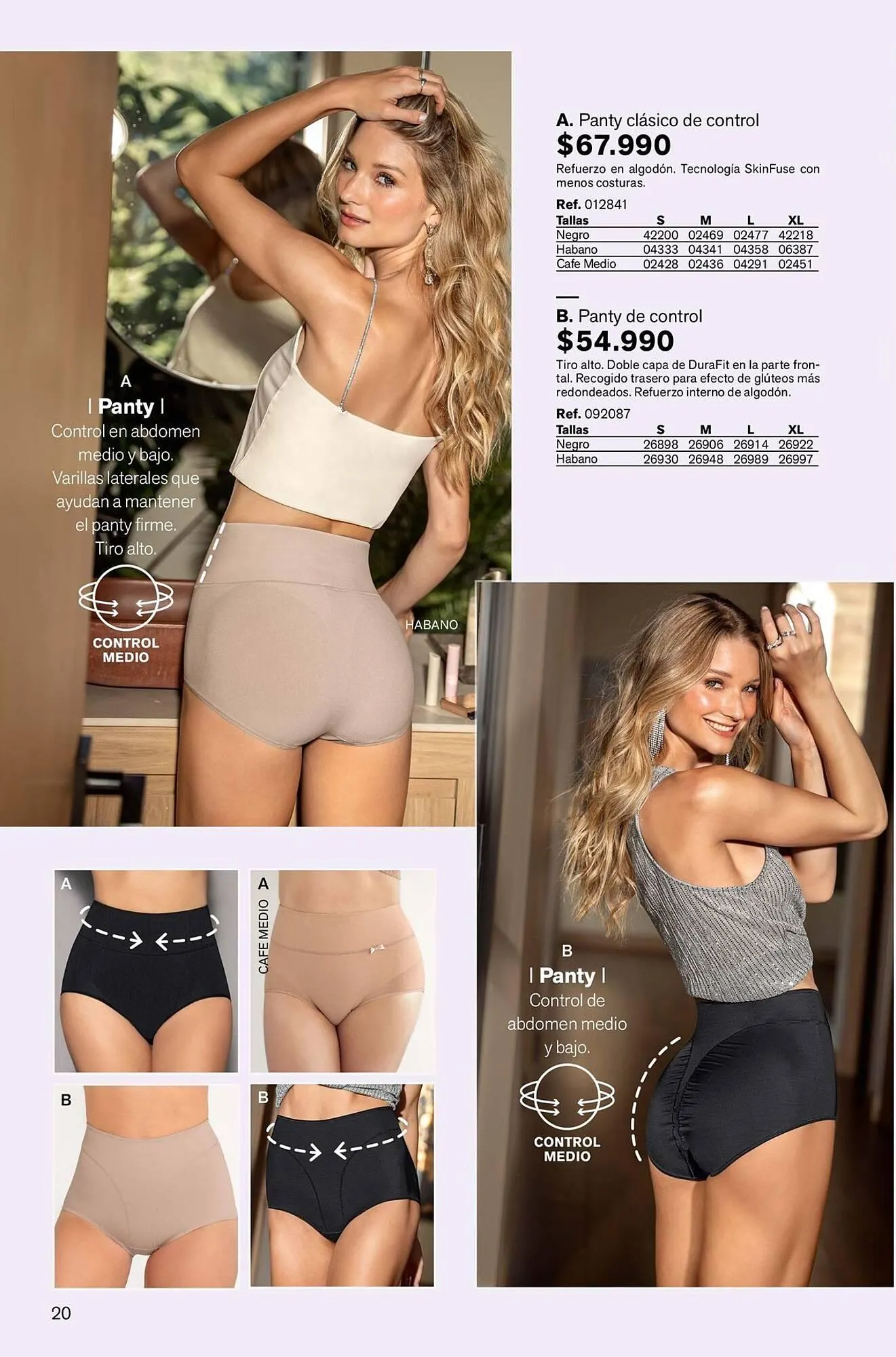 Catalogo de Catálogo Leonisa 17 de enero al 31 de enero 2026 - Pag 21