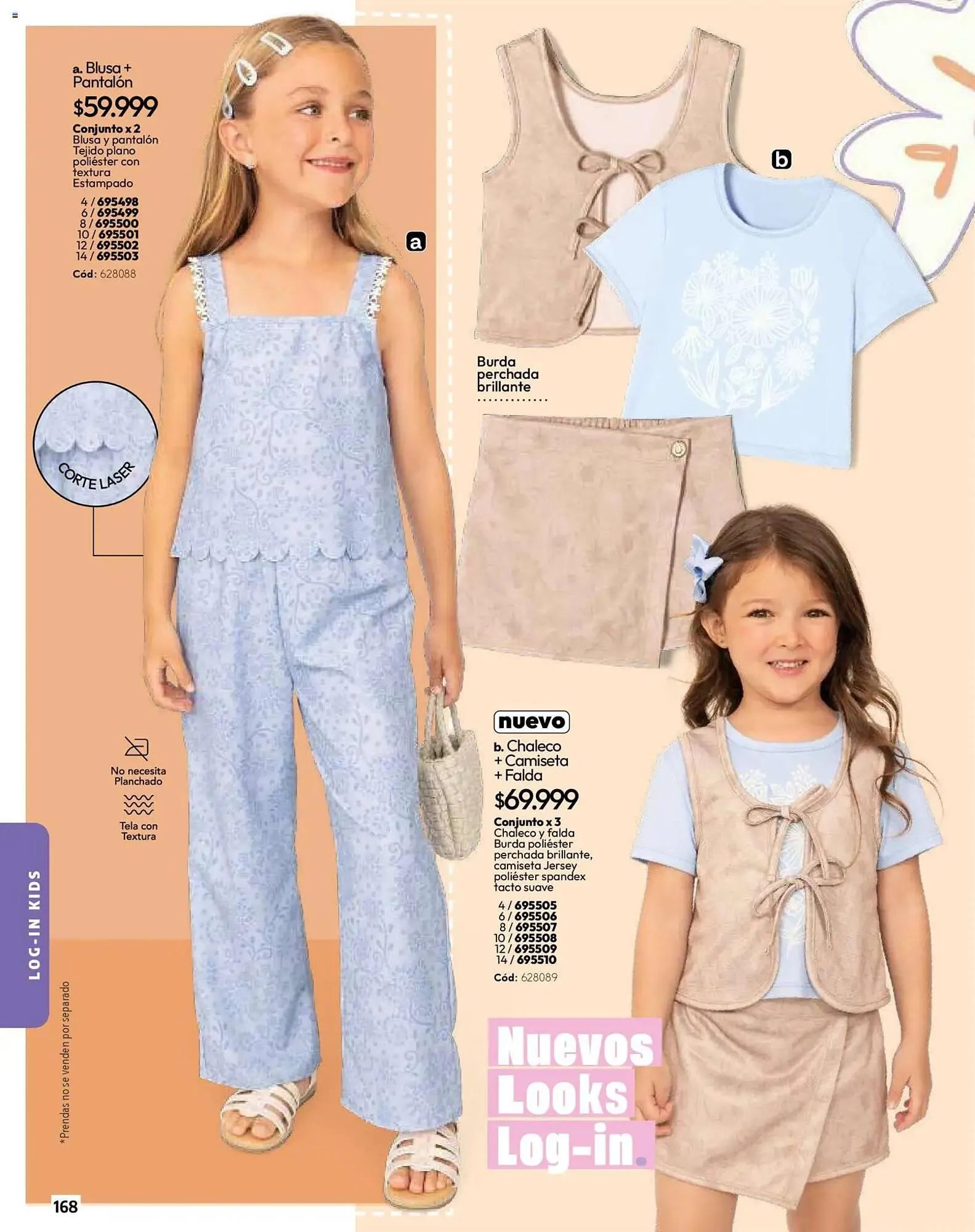 Catalogo de Catálogo Carmel 1 de marzo al 1 de abril 2026 - Pag 168