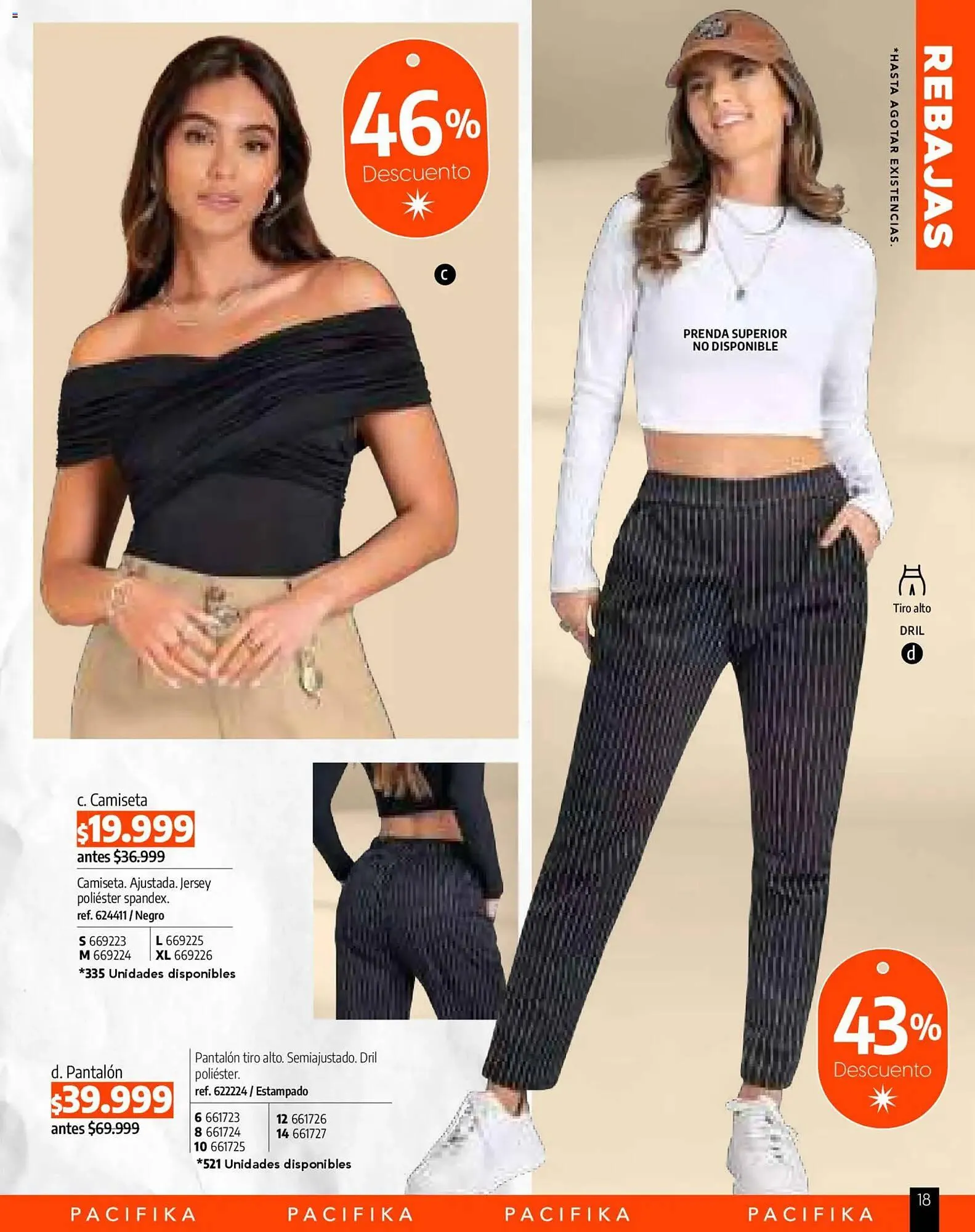 Catalogo de Catálogo Pacífika 1 de abril al 1 de mayo 2026 - Pag 249