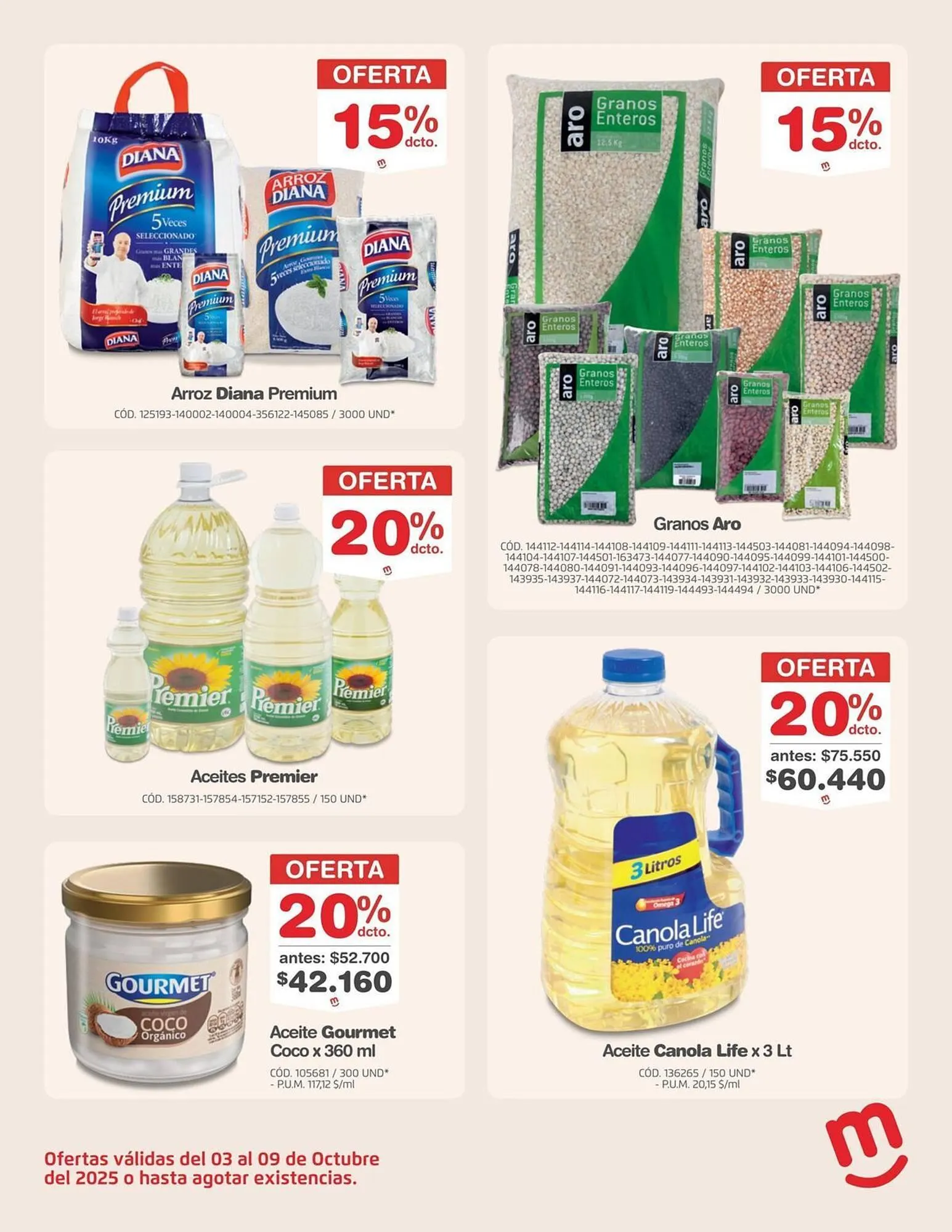 Catalogo de Catálogo Makro 16 de octubre al 30 de octubre 2025 - Pag 6