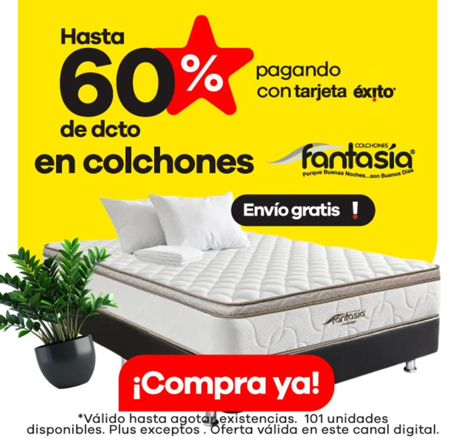 Catálogo Éxito - 1