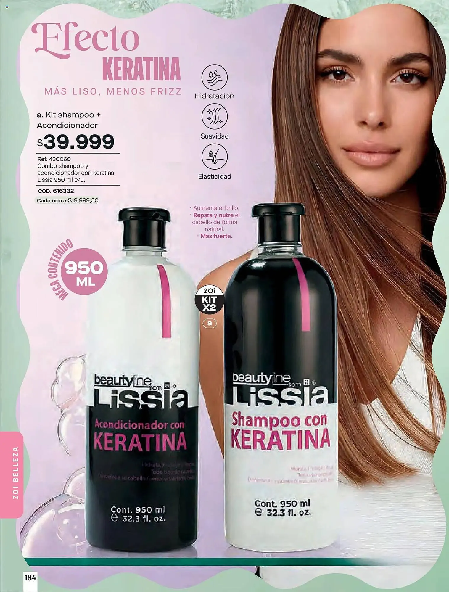 Catalogo de Catálogo Pacífika 1 de marzo al 31 de marzo 2026 - Pag 186