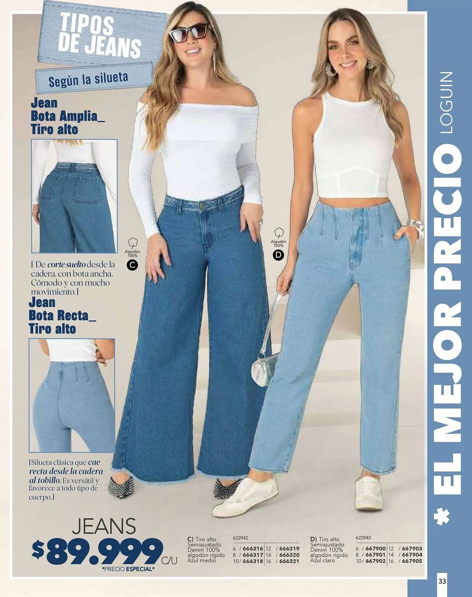 Catalogo de Catálogo Loguin 16 de septiembre al 31 de octubre 2025 - Pag 43