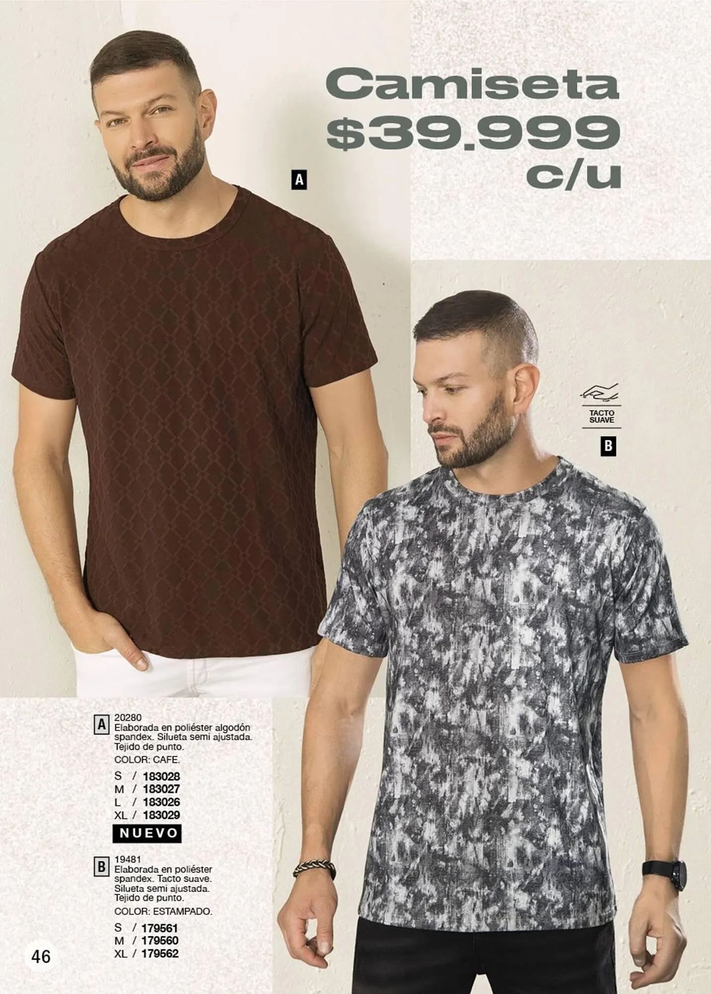 Catalogo de Catálogo Juana Bonita 1 de agosto al 31 de agosto 2026 - Pag 46