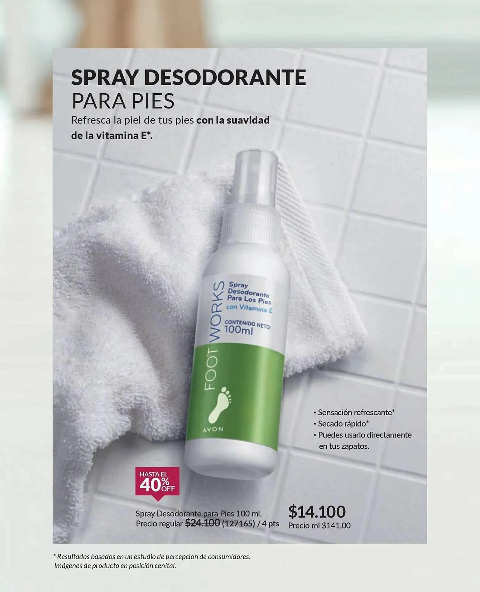 Catalogo de Catálogo Avon 18 de abril al 24 de abril 2025 - Pag 159