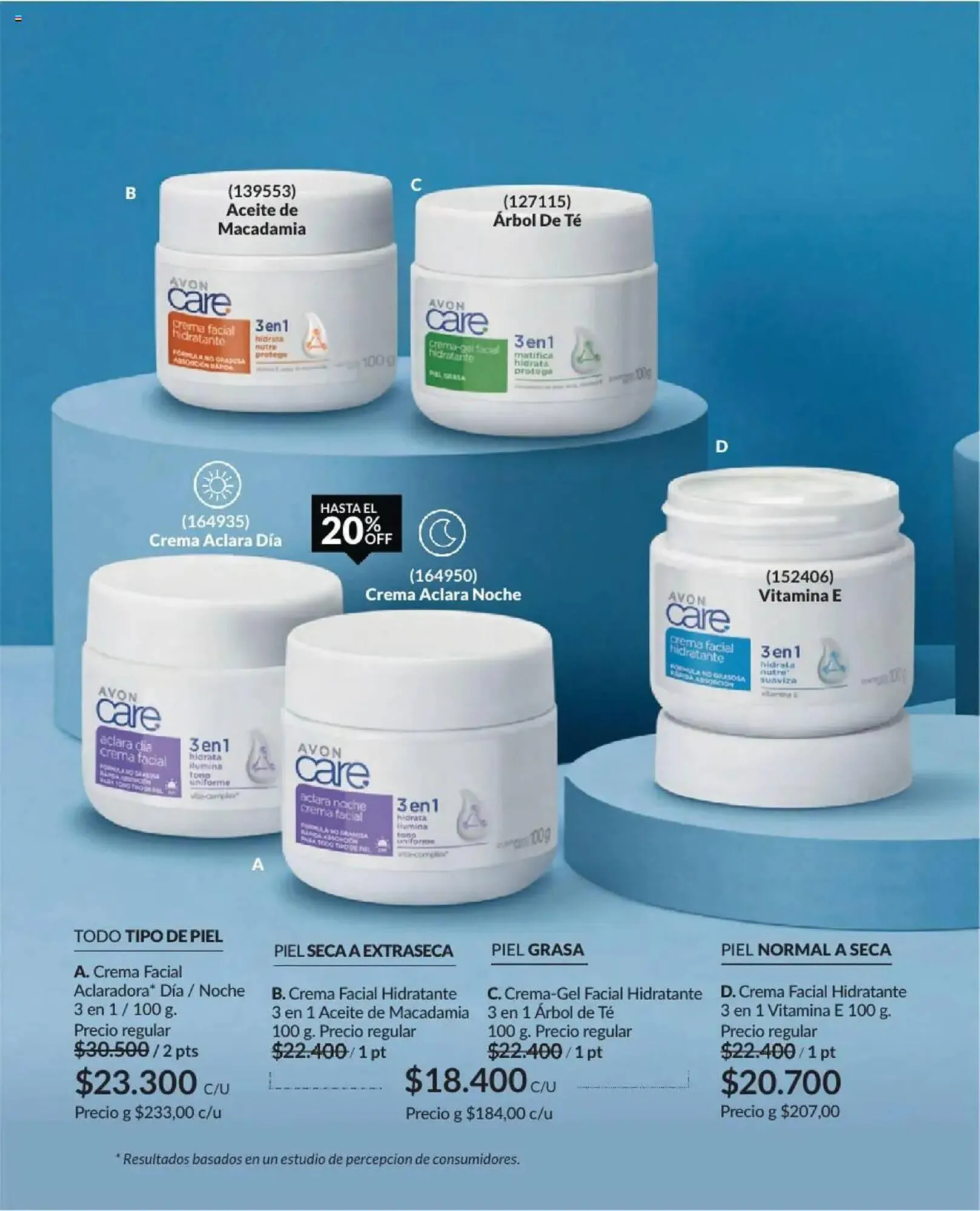 Catalogo de Catálogo Avon 20 de enero al 16 de febrero 2025 - Pag 263