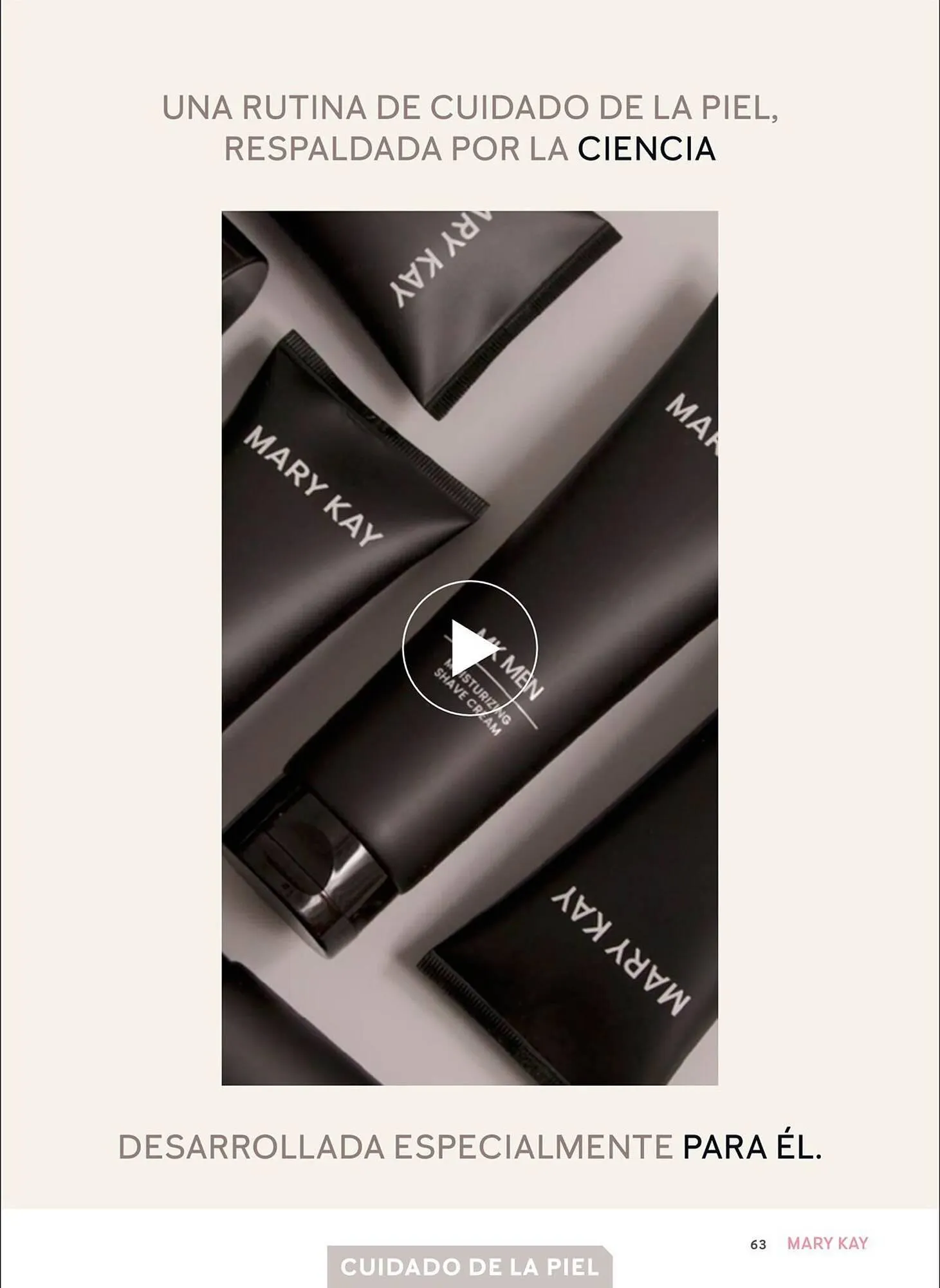 Catalogo de Catálogo Mary Kay 2 de octubre al 31 de octubre 2025 - Pag 63