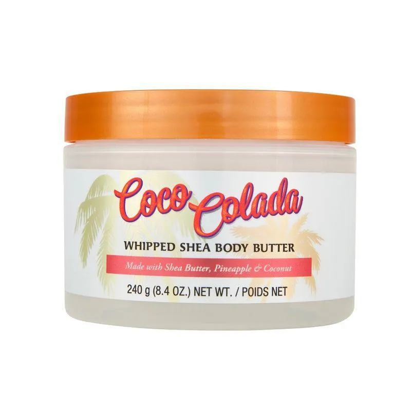 Mantequilla Corporal Tree Hut Coco Colada Whipped 240g