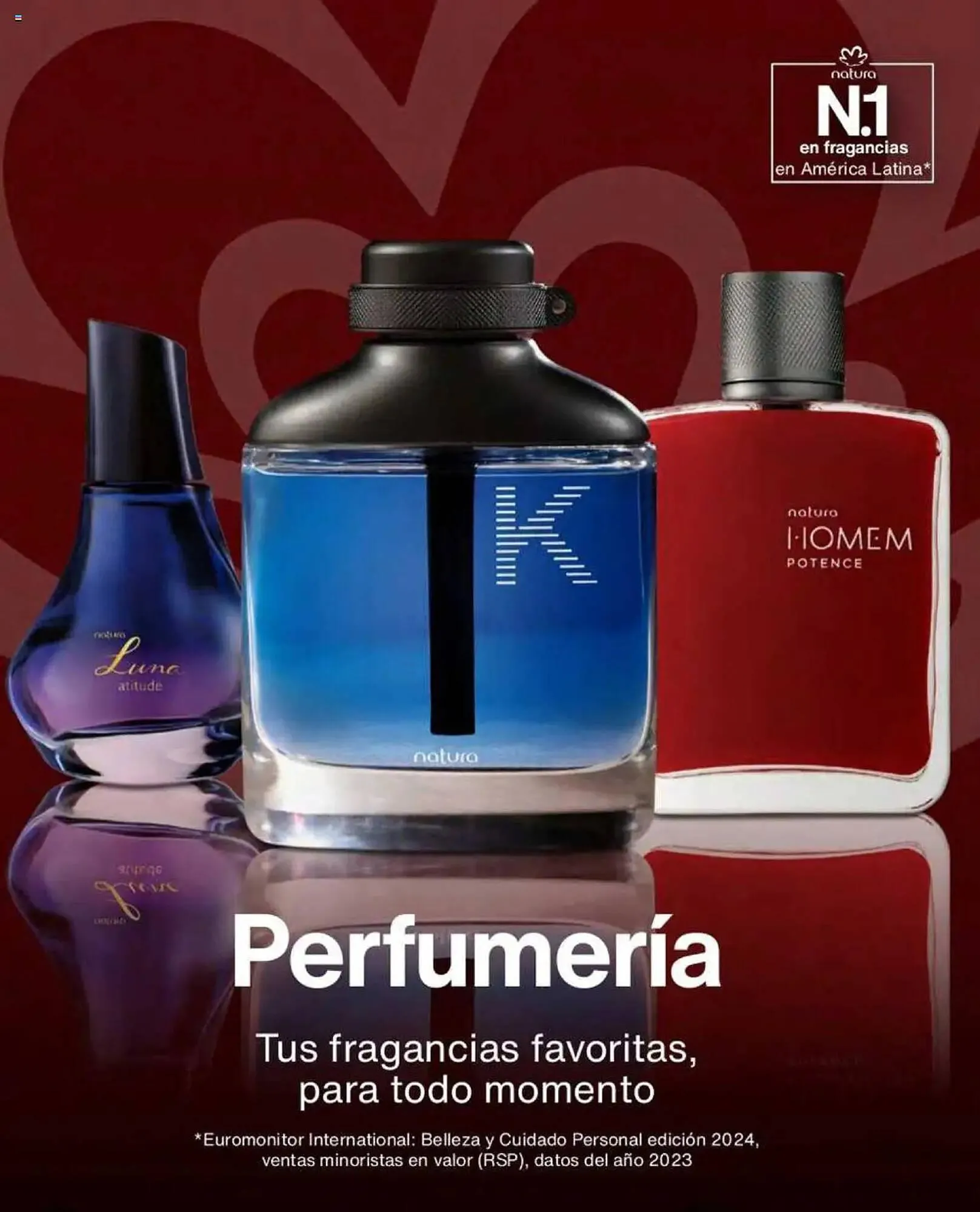 Catalogo de Catálogo Natura 26 de febrero al 31 de marzo 2025 - Pag 22