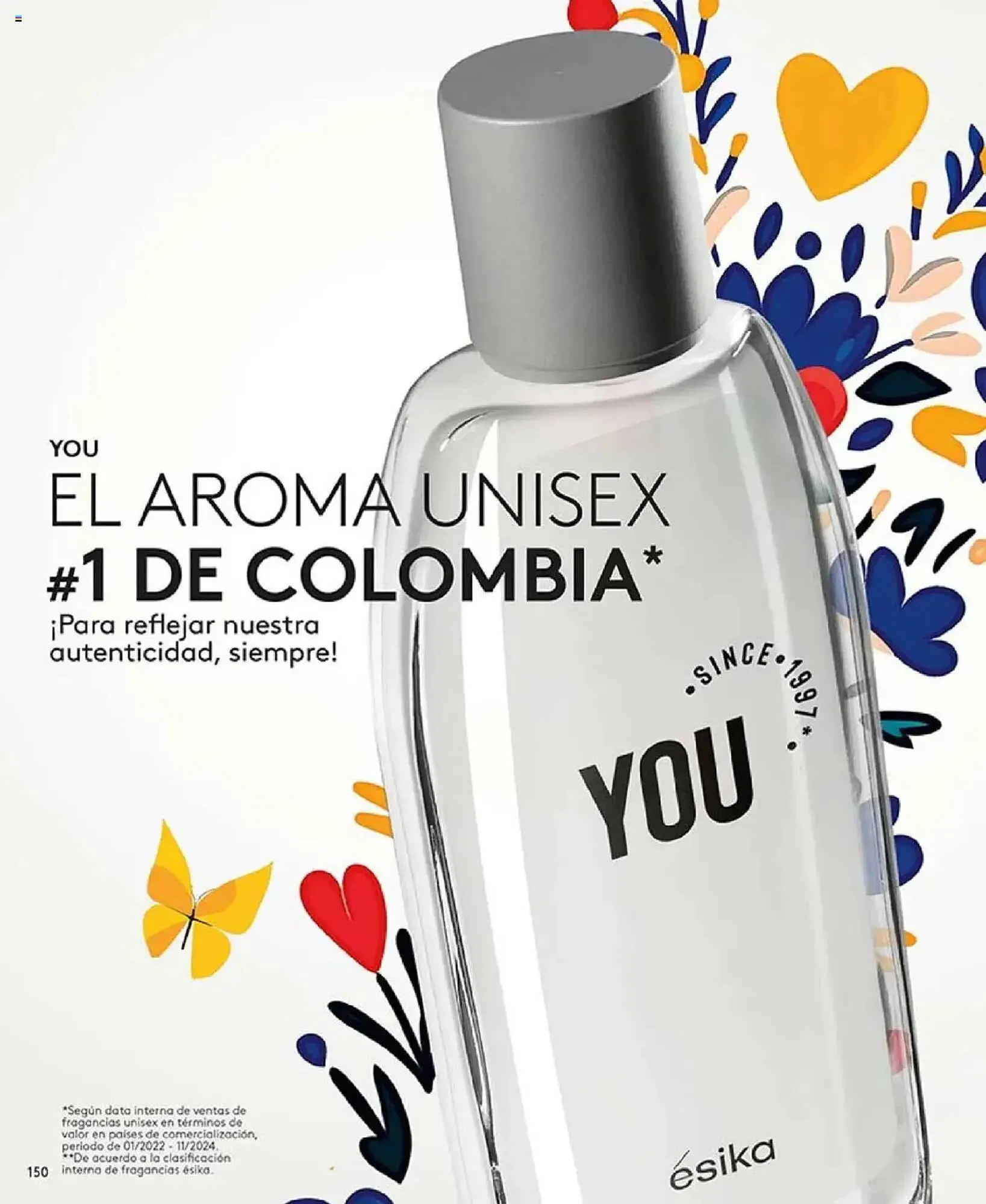 Catalogo de Catálogo Ésika 16 de junio al 7 de agosto 2025 - Pag 150