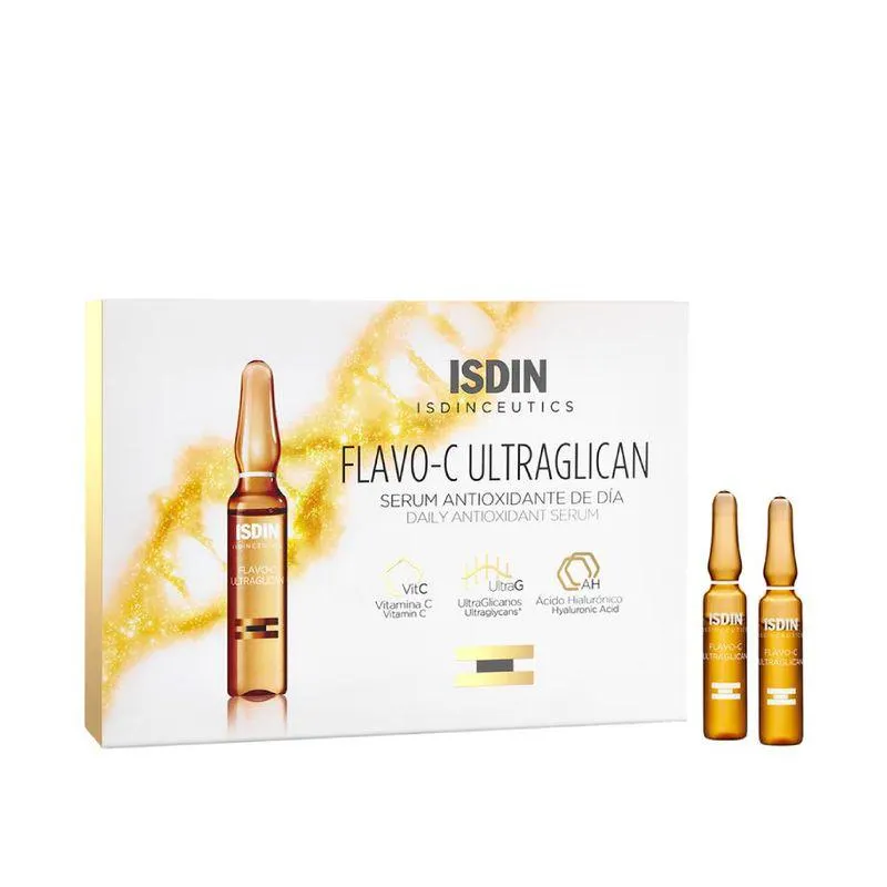 Isdinceutics Flavo C Ultraglican - Isdin
