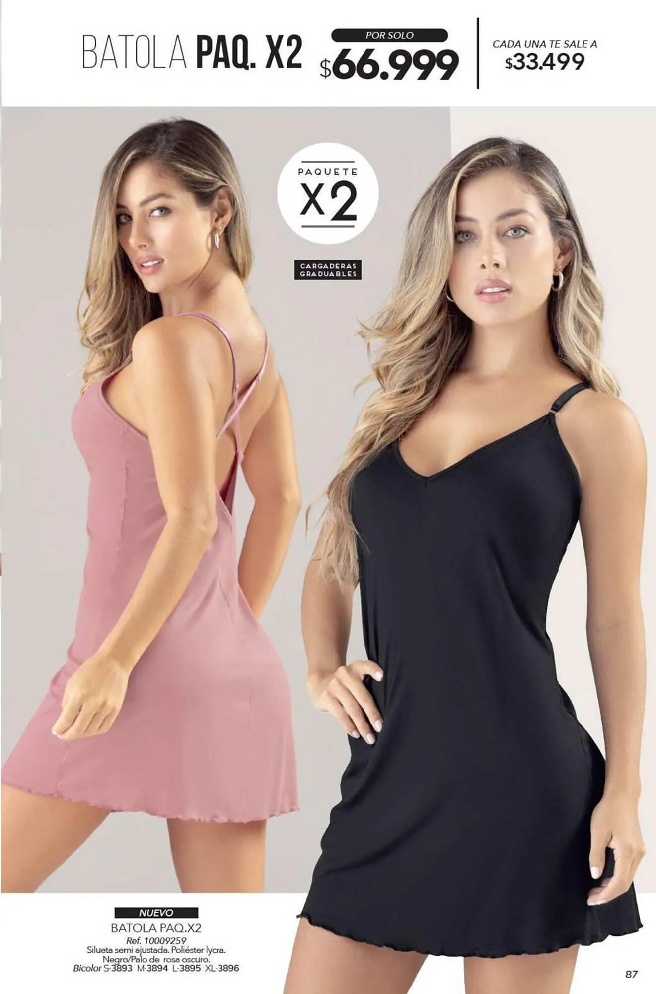 Catalogo de Catálogo Marketing Personal 7 de febrero al 31 de marzo 2024 - Pag 238
