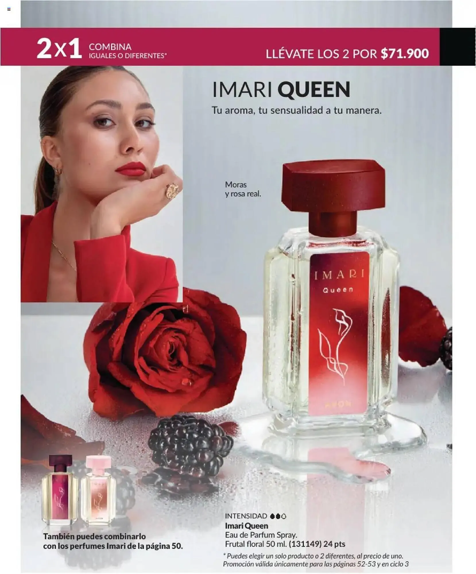 Catalogo de Catálogo Avon 15 de febrero al 31 de marzo 2025 - Pag 55