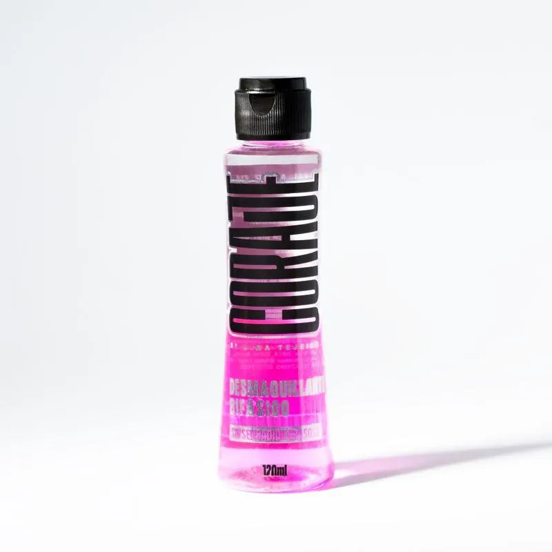 Desmaquillante Bifásico Coraje By Lina Tejeiro 120ml