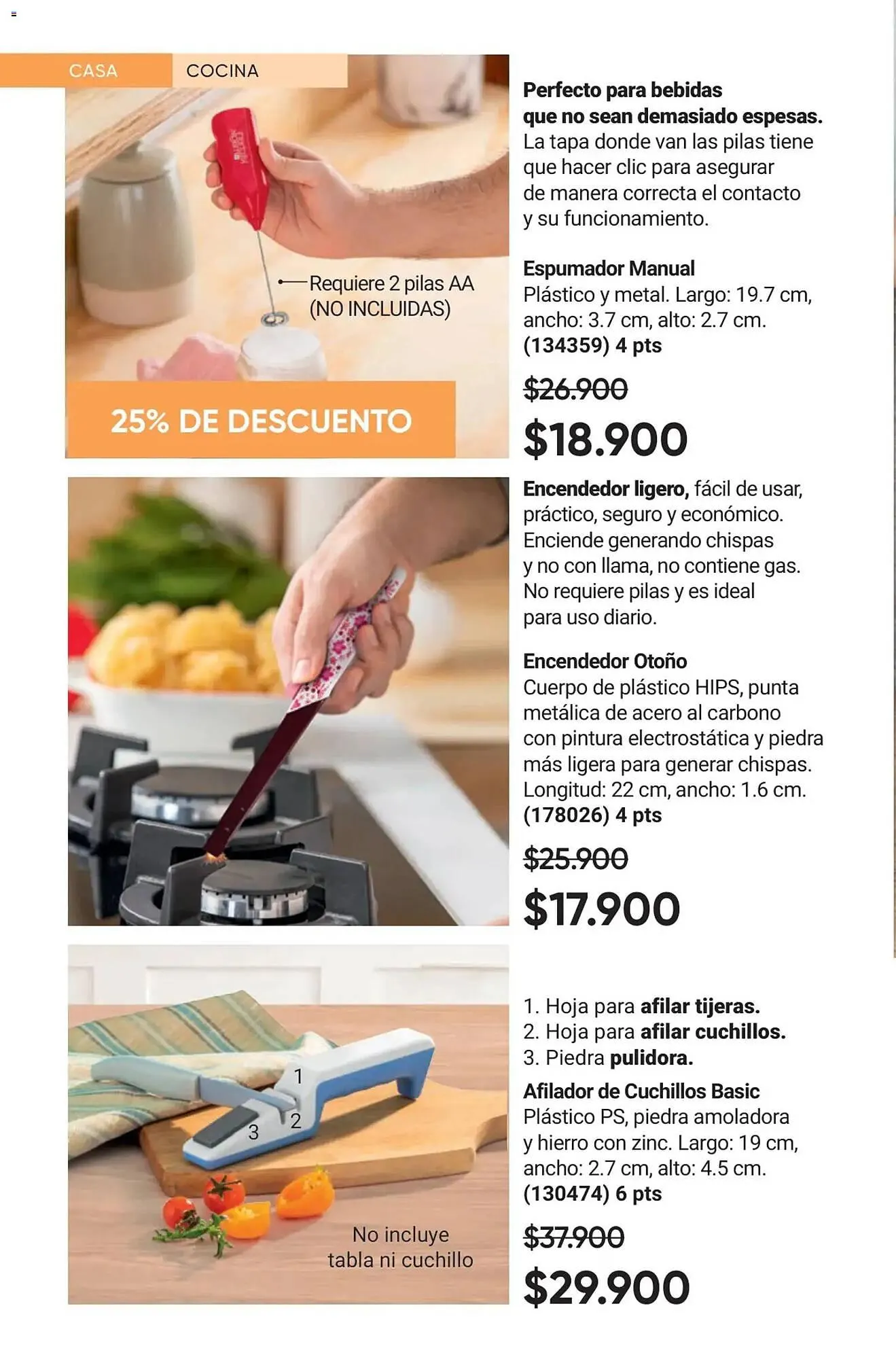 Catalogo de Catálogo Avon 17 de noviembre al 30 de noviembre 2025 - Pag 40