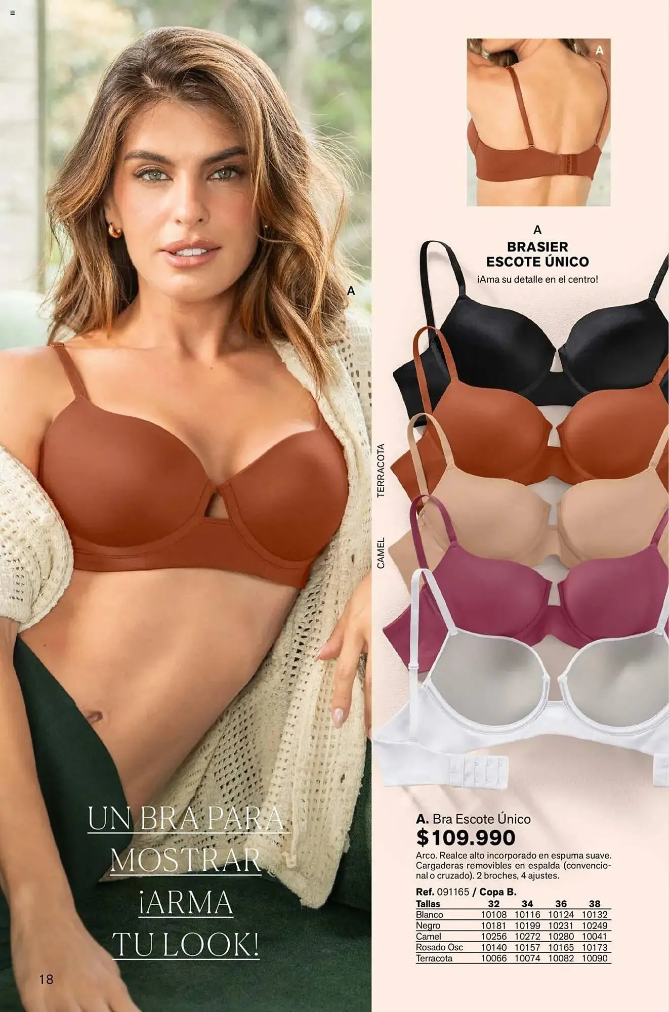 Catalogo de Catálogo Leonisa 12 de septiembre al 1 de noviembre 2025 - Pag 18