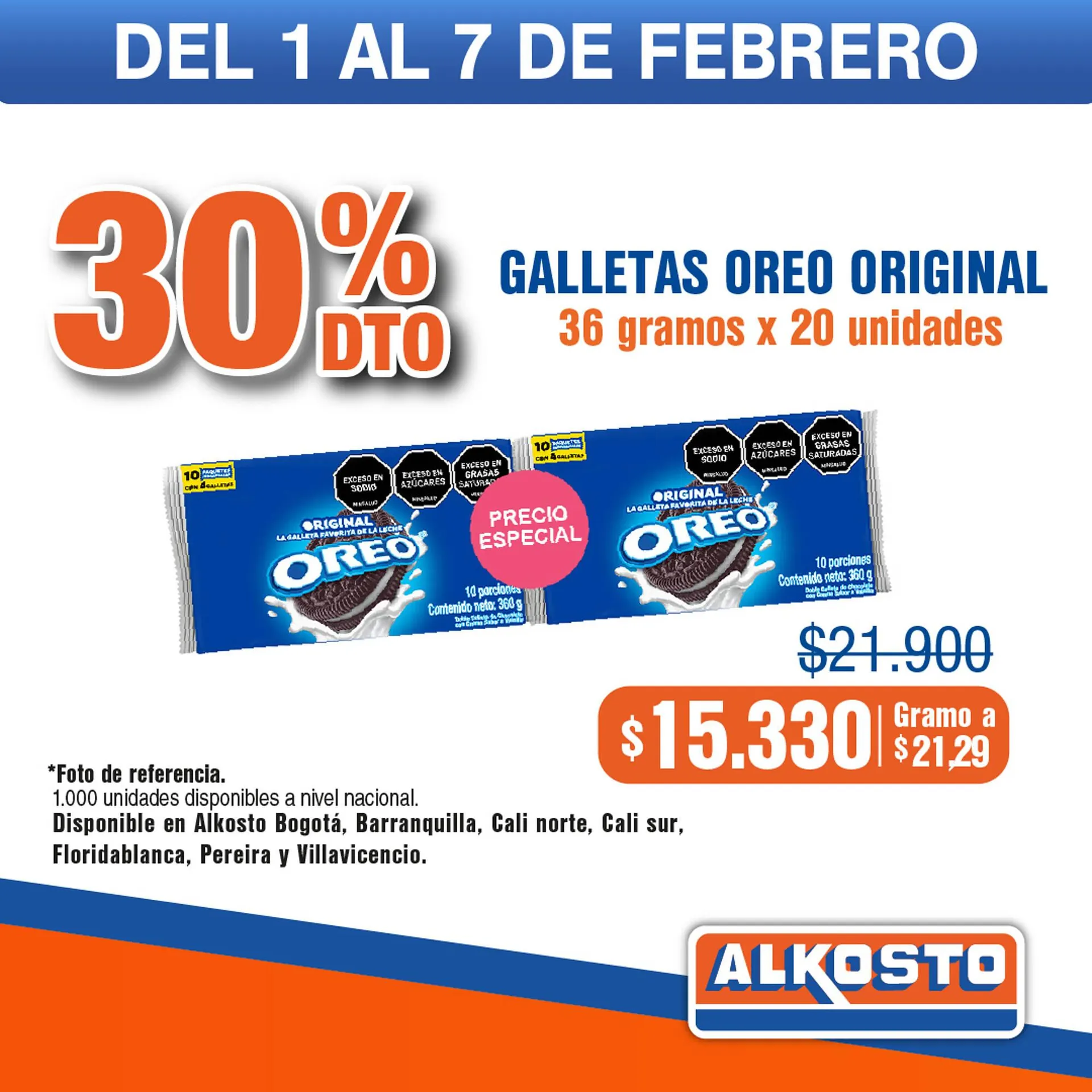 Catalogo de Catálogo Alkosto 1 de febrero al 7 de febrero 2025 - Pag 3