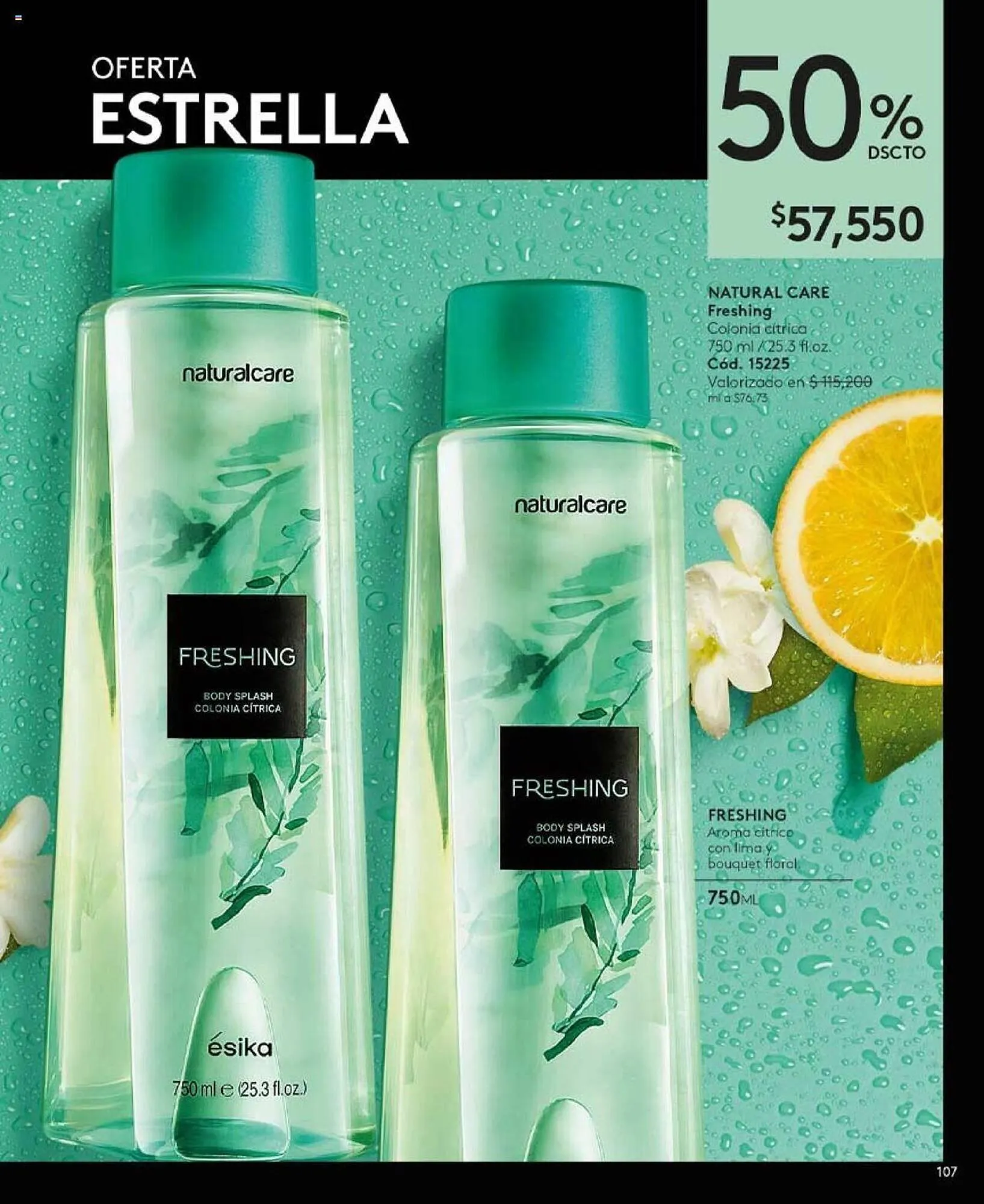 Catalogo de Catálogo Ésika 1 de noviembre al 30 de noviembre 2024 - Pag 111