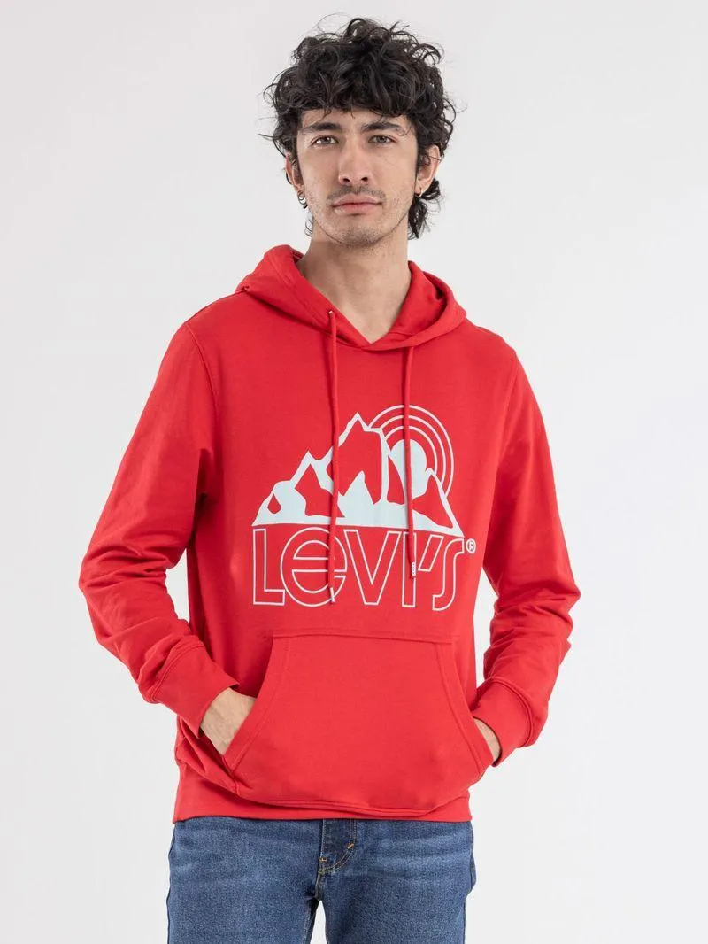 Buzo Levi’s® Graphic Para Hombre