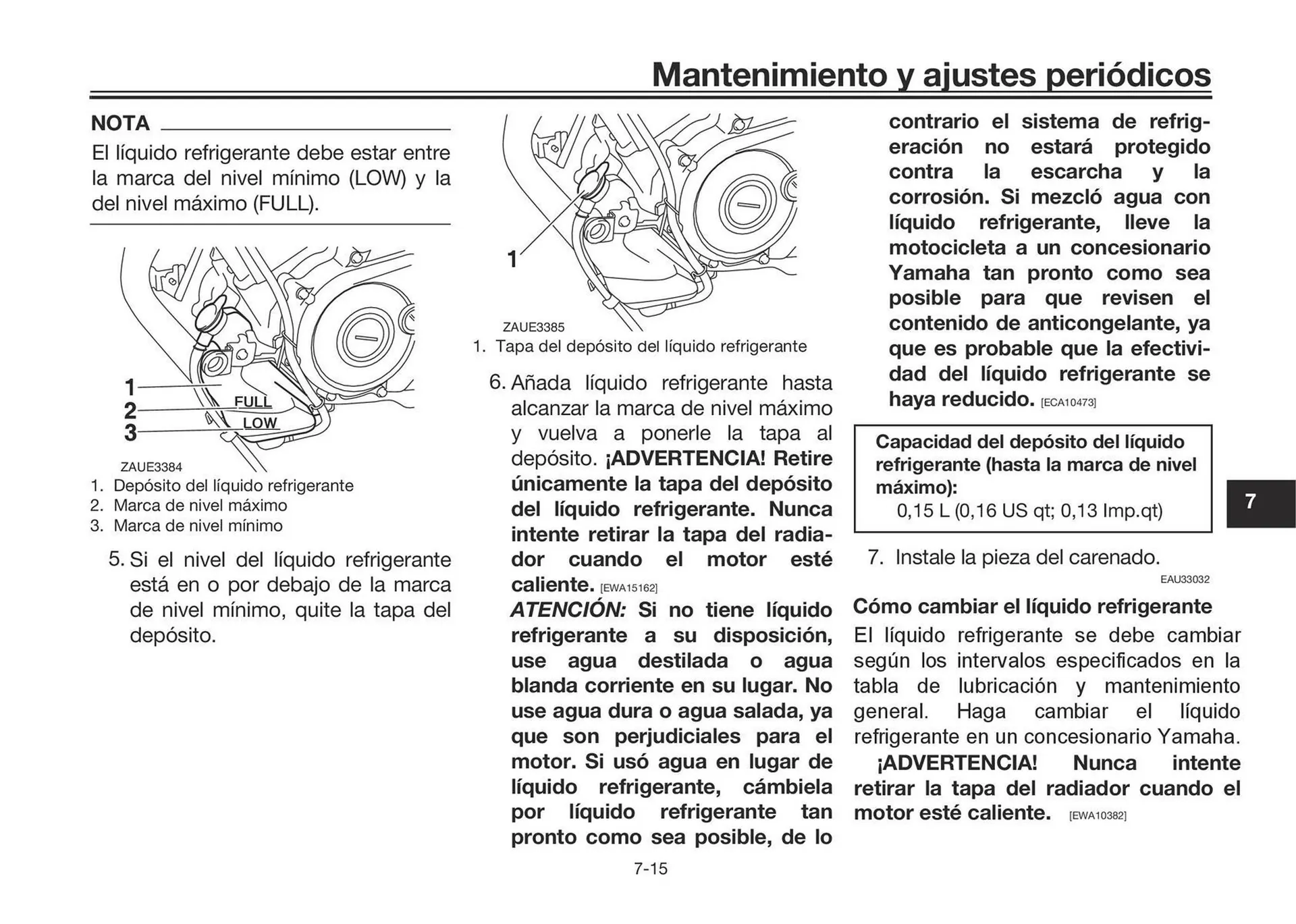 Catalogo de Catálogo Yamaha 25 de noviembre al 31 de diciembre 2024 - Pag 67