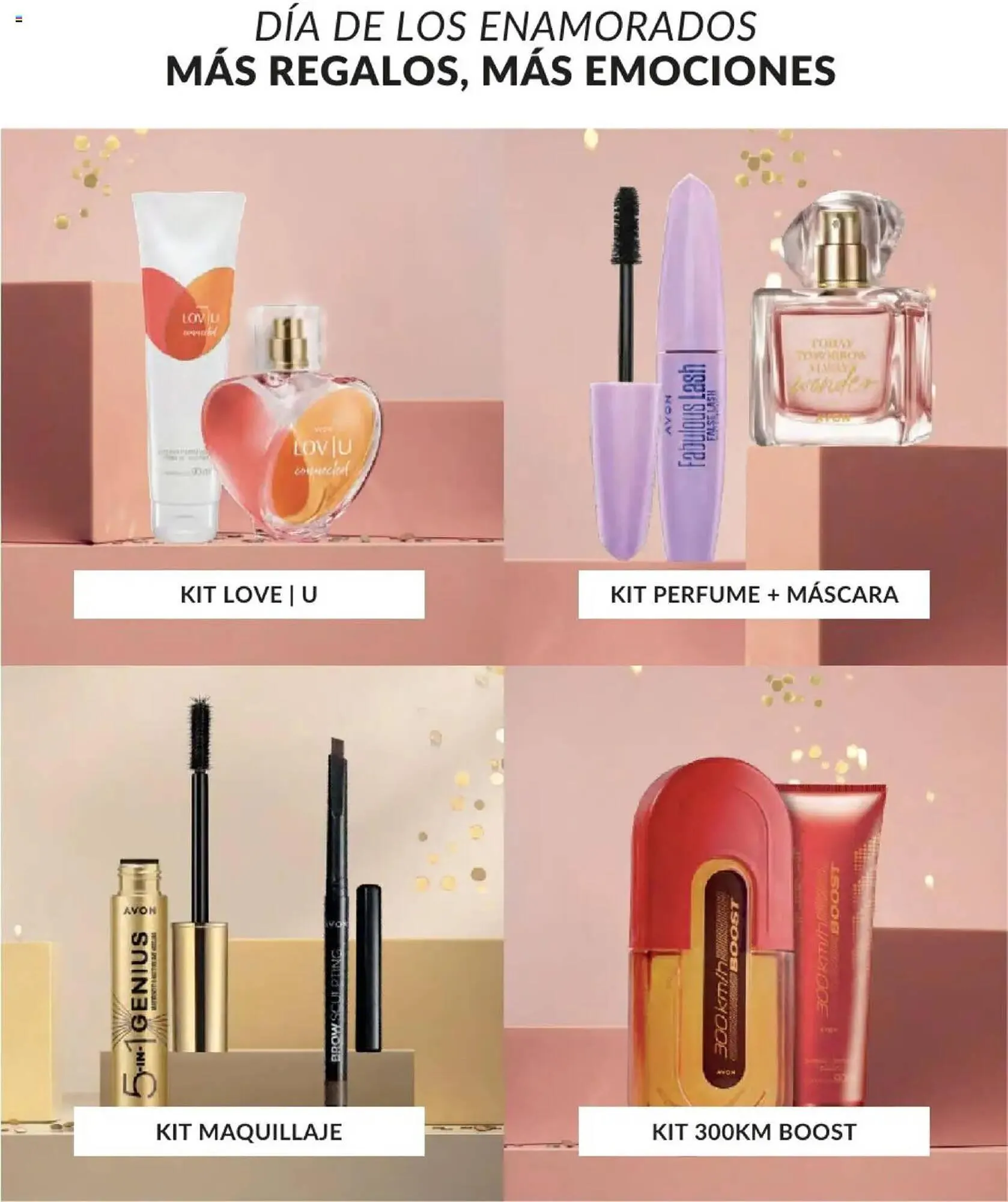 Catalogo de Catálogo Avon 20 de enero al 16 de febrero 2025 - Pag 5