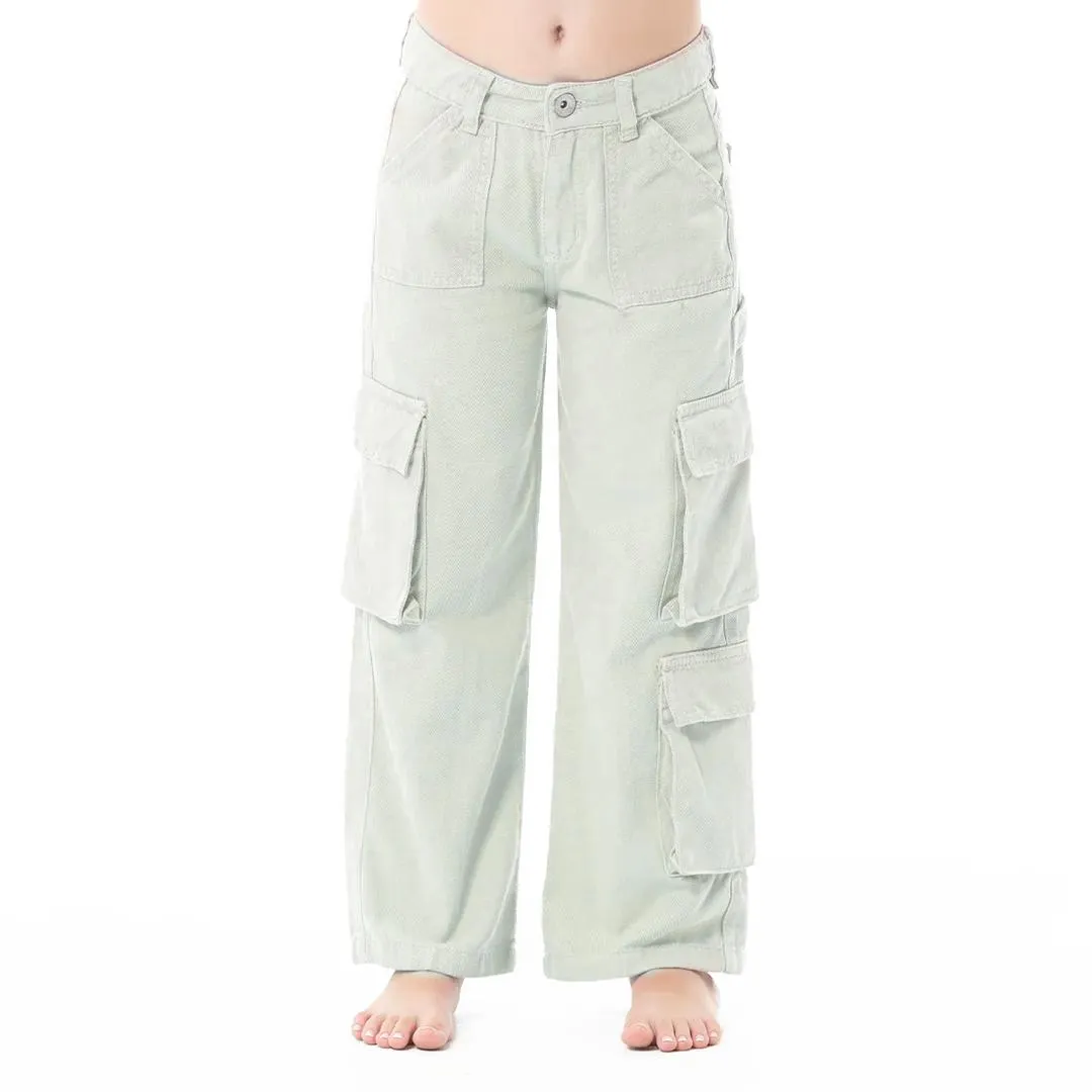 CARGO PANTS FOR GIRLS