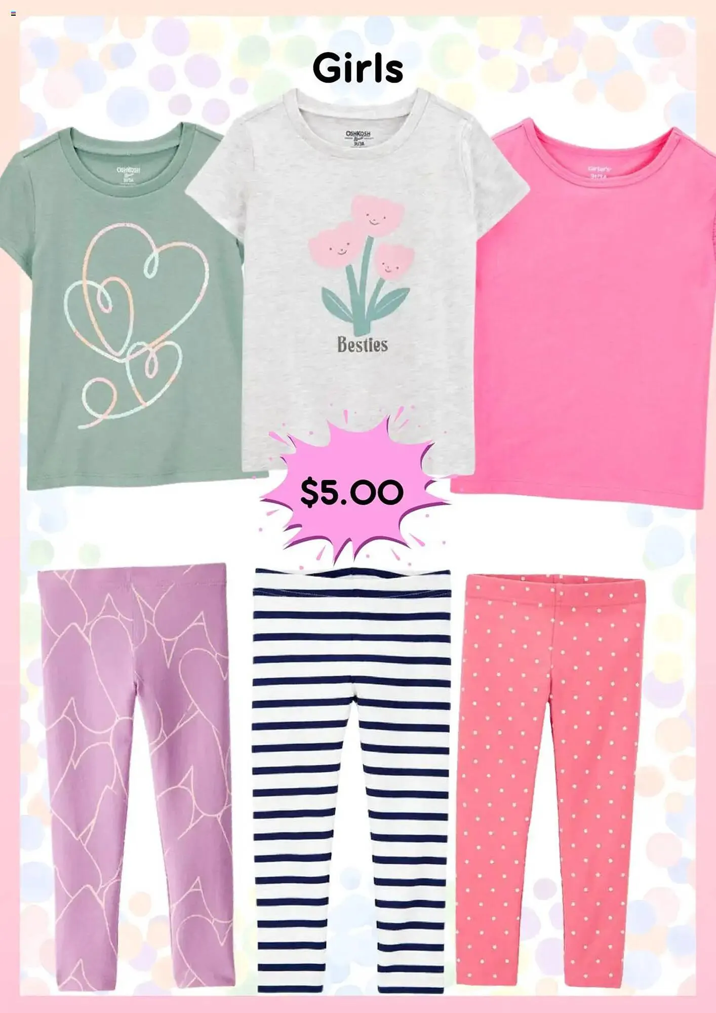 Catalogo de Catálogo Carter's 9 de julio al 9 de agosto 2025 - Pag 2