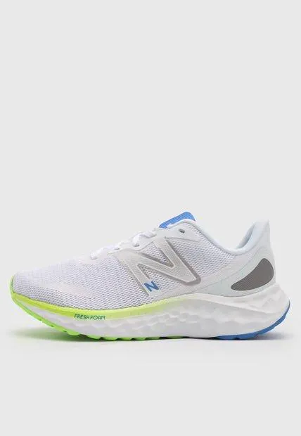 Tenis new balance Fresh Foam Arishi Blanco
