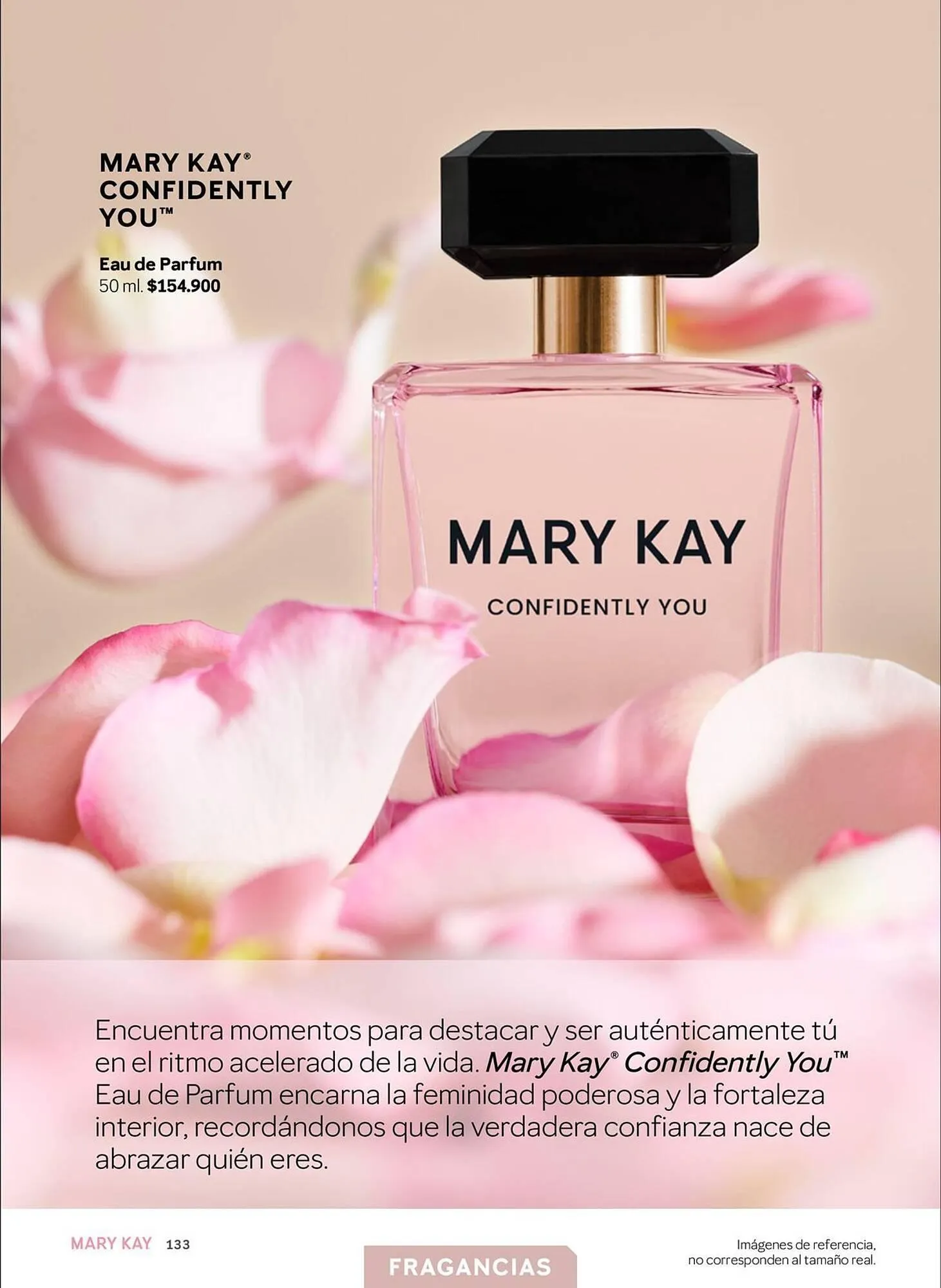 Catalogo de Catálogo Mary Kay 1 de enero al 31 de marzo 2026 - Pag 133