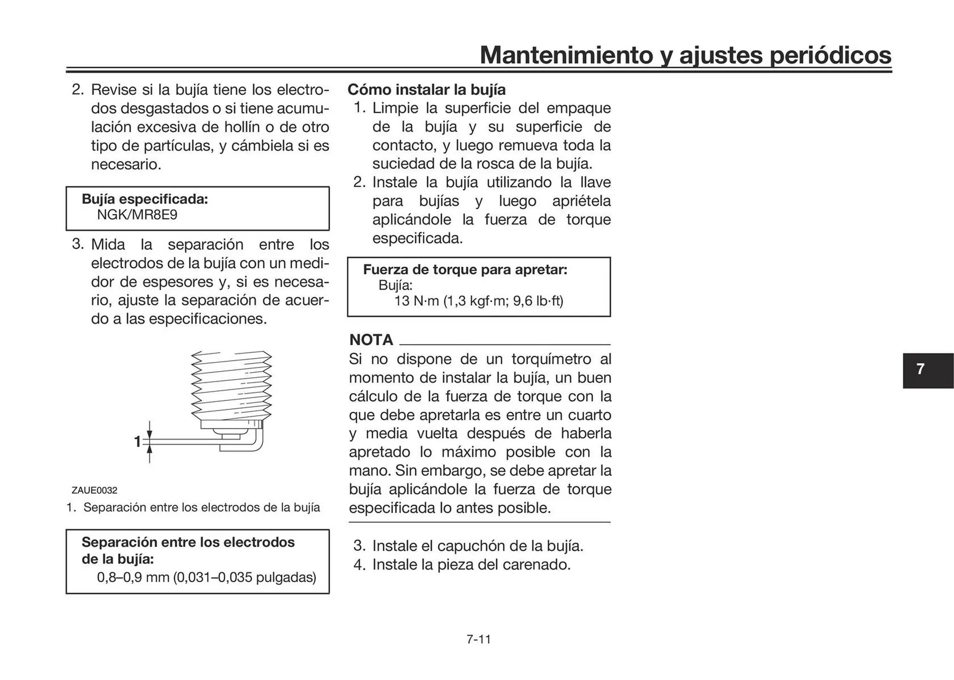Catalogo de Catálogo Yamaha 25 de noviembre al 31 de diciembre 2024 - Pag 63
