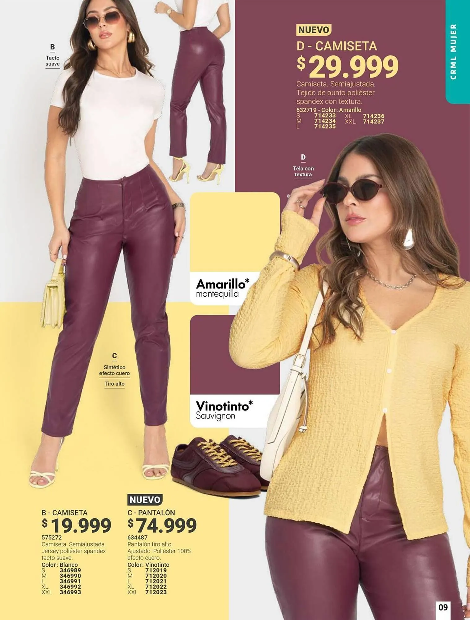 Catalogo de Catálogo Carmel 1 de agosto al 31 de agosto 2026 - Pag 9