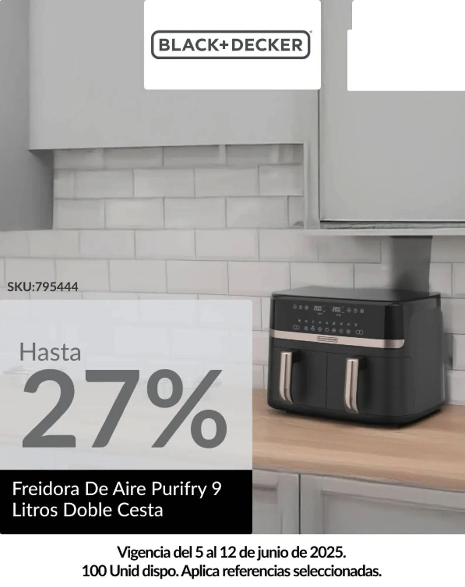 Catalogo de Catálogo Homecenter 5 de junio al 12 de junio 2025 - Pag 1