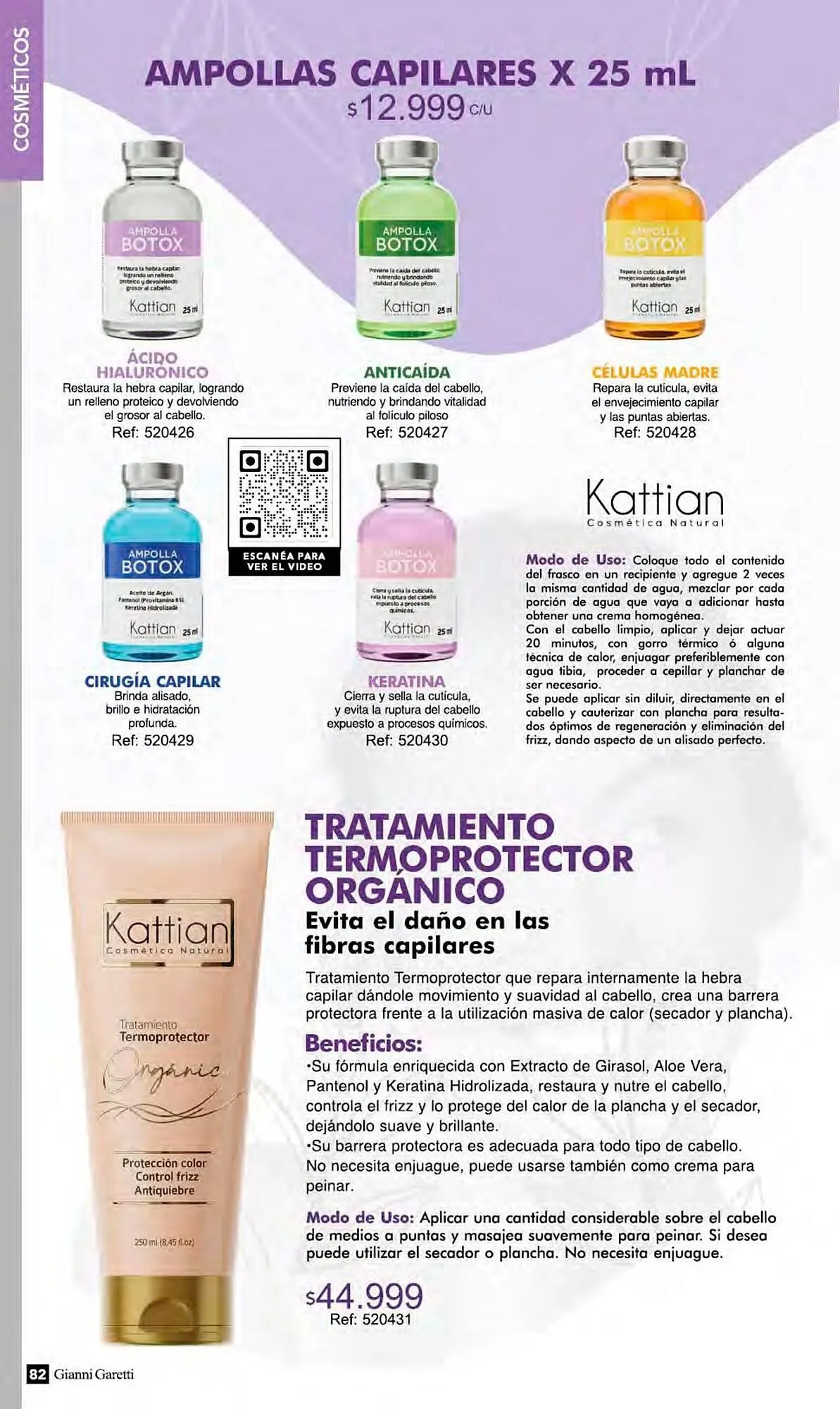 Catalogo de Catálogo Moda Internacional 1 de agosto al 31 de agosto 2025 - Pag 93