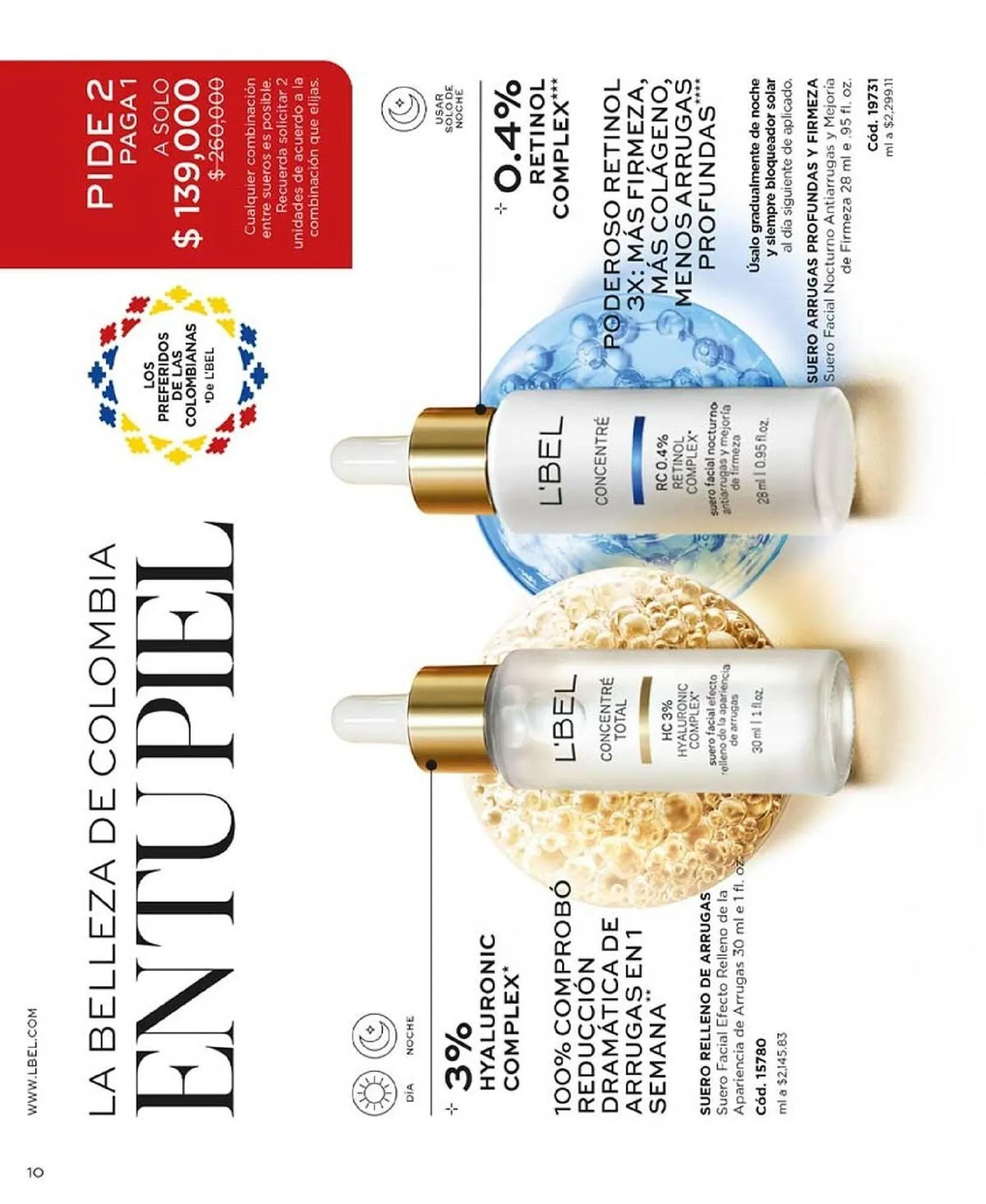 Catalogo de Catálogo L'bel 7 de mayo al 31 de mayo 2024 - Pag 90