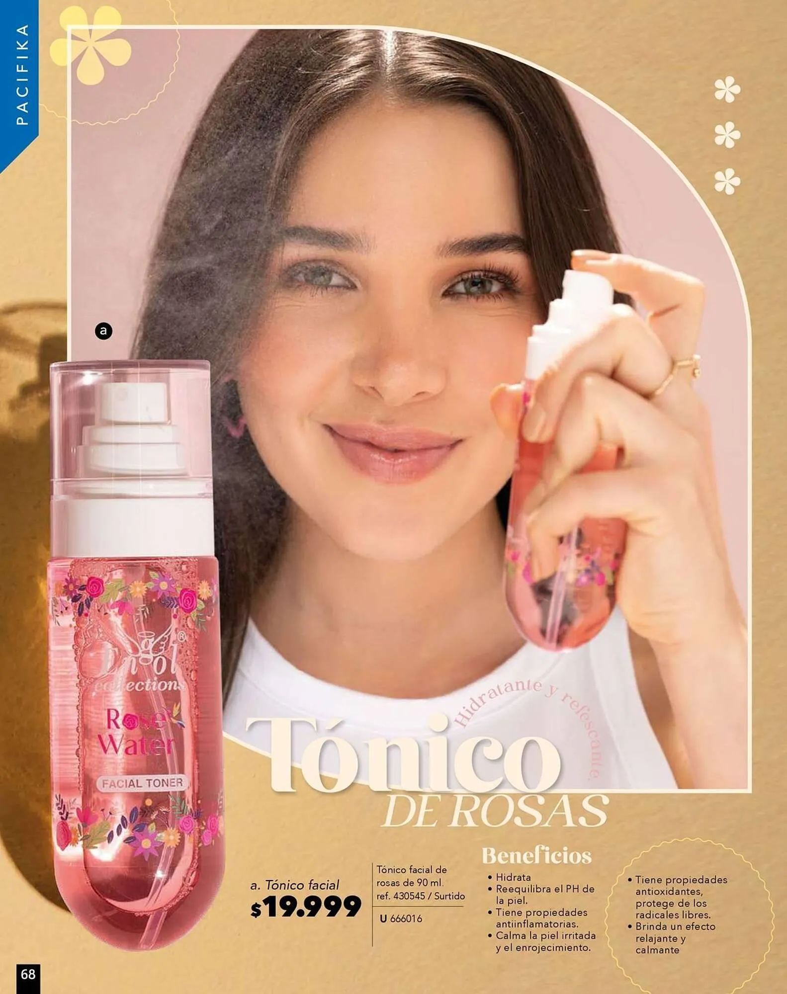 Catalogo de Catálogo Pacífika 23 de abril al 31 de mayo 2025 - Pag 83