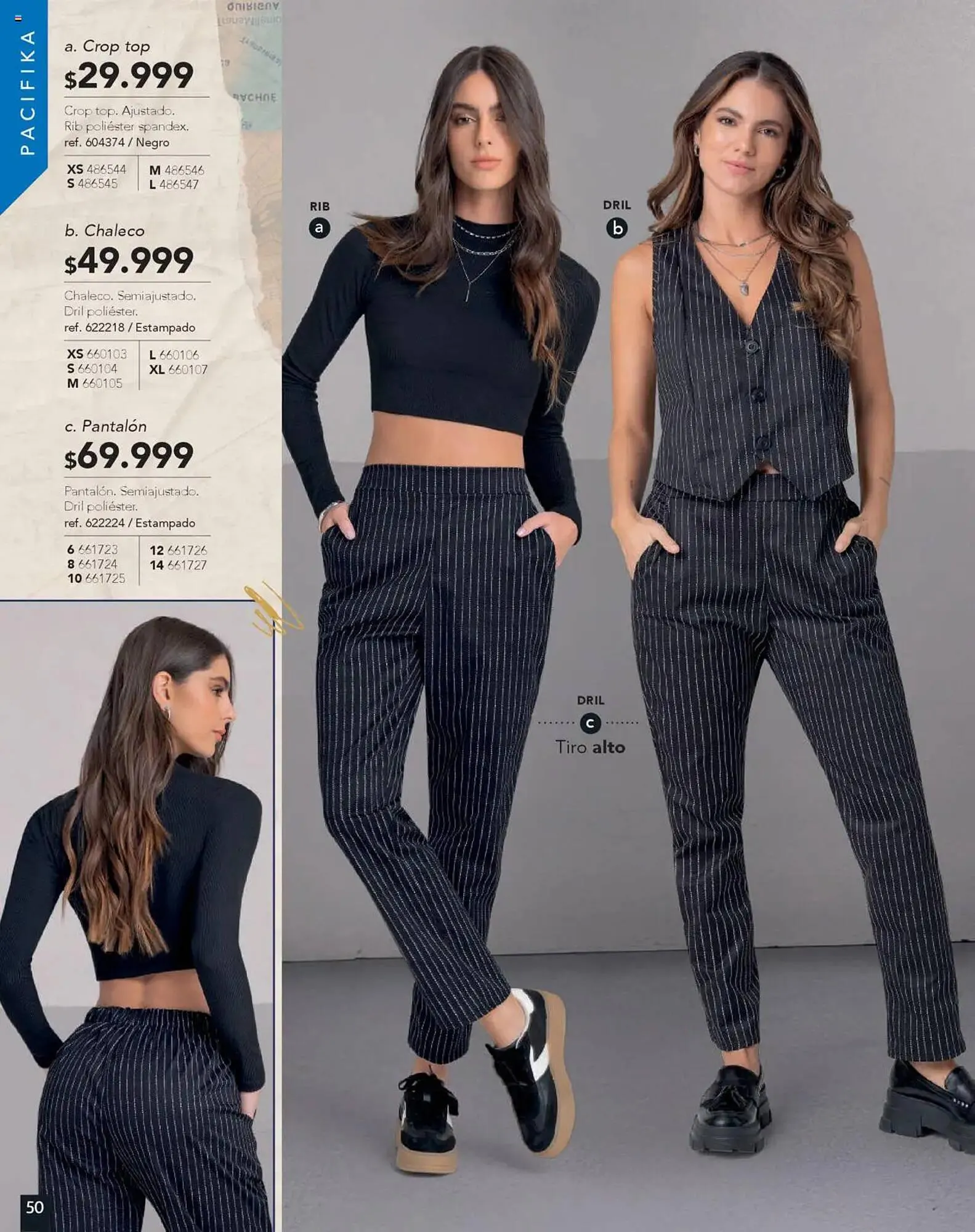 Catalogo de Catálogo Pacífika 8 de abril al 15 de junio 2025 - Pag 53