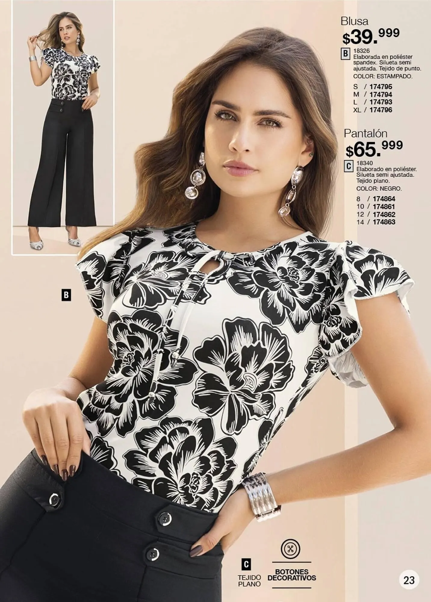 Catalogo de Catálogo Juana Bonita 2 de junio al 30 de junio 2025 - Pag 23